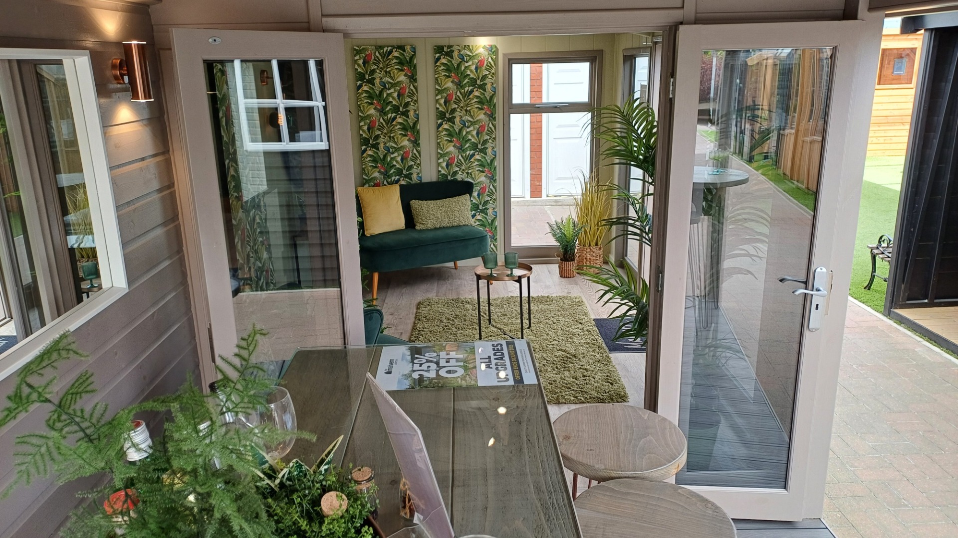 Studio Pavilion Ex-Display available at Hassocks (Sussex)