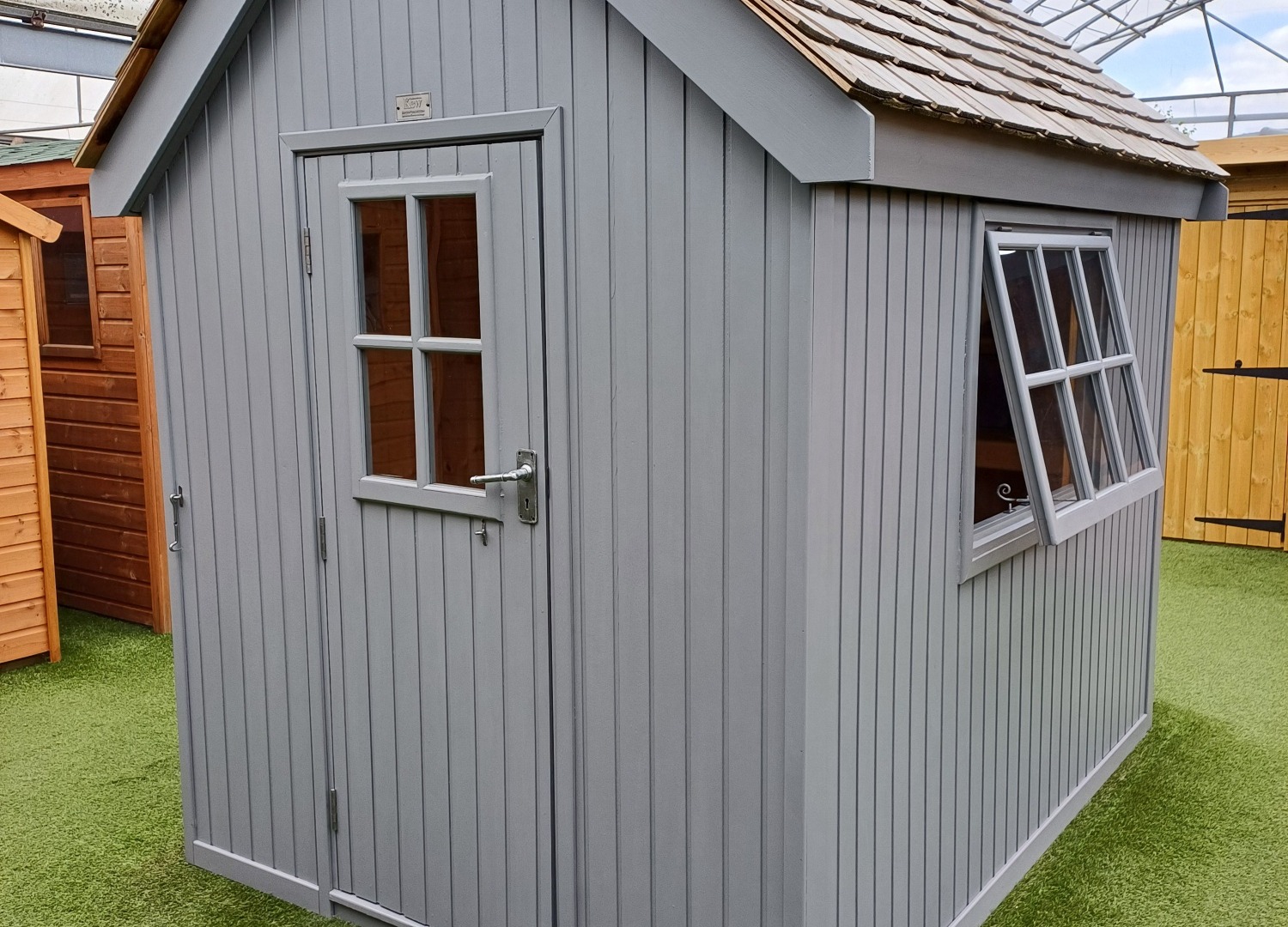 Kew Potting Shed Ex-Display available at Hassocks (Sussex)