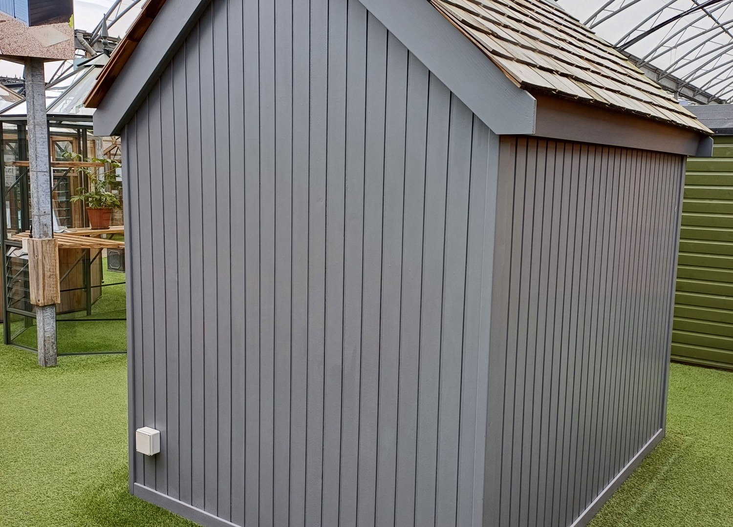 Kew Potting Shed Ex-Display available at Hassocks (Sussex)