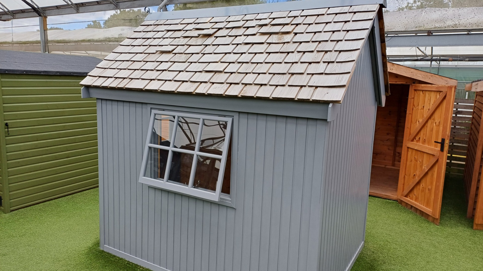 Kew Potting Shed Ex-Display available at Hassocks (Sussex)