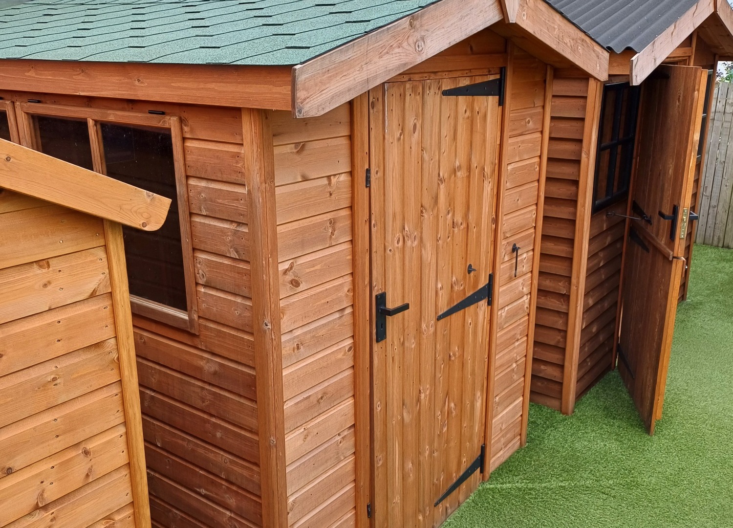 Malvern Heavy Duty Apex Ex-Display available at Hassocks (Sussex)