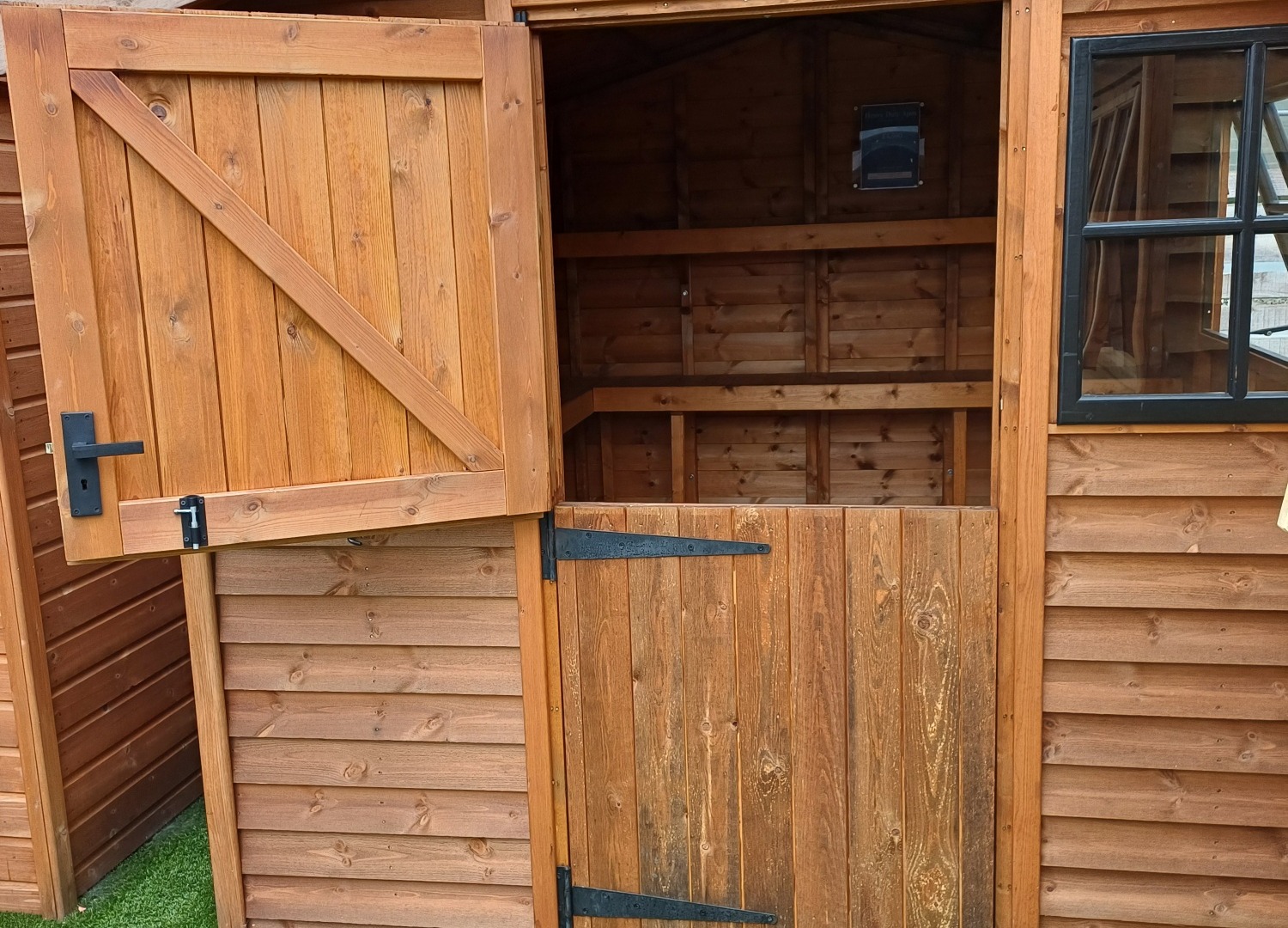 Malvern Heavy Duty Apex Ex-Display available at Hassocks (Sussex)