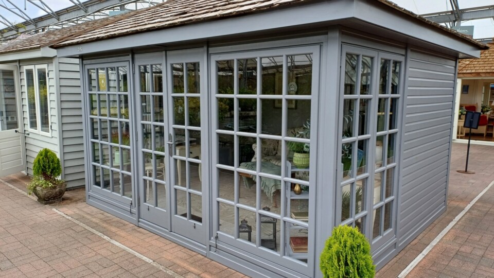 Kew Garden Room Ex-Display available at Hassocks (Sussex)