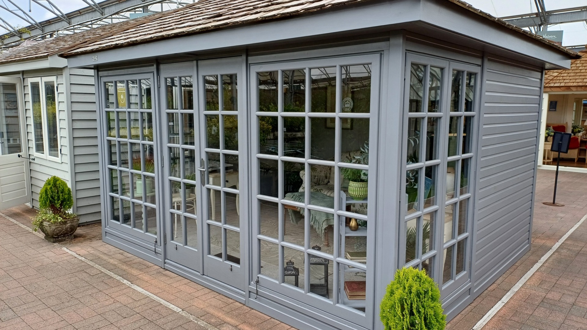 Kew Garden Room Ex-Display available at Hassocks (Sussex)