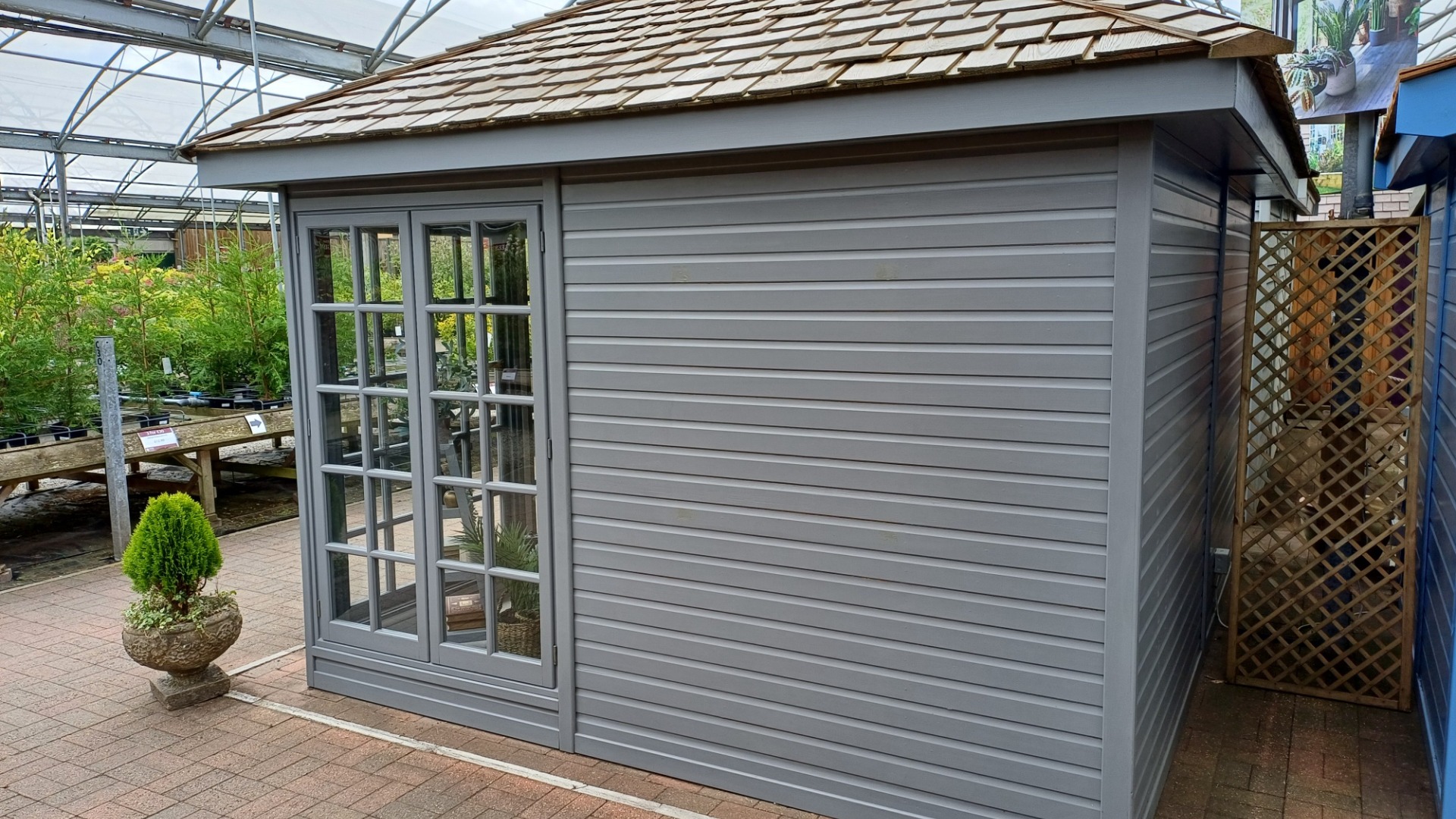 Kew Garden Room Ex-Display available at Hassocks (Sussex)