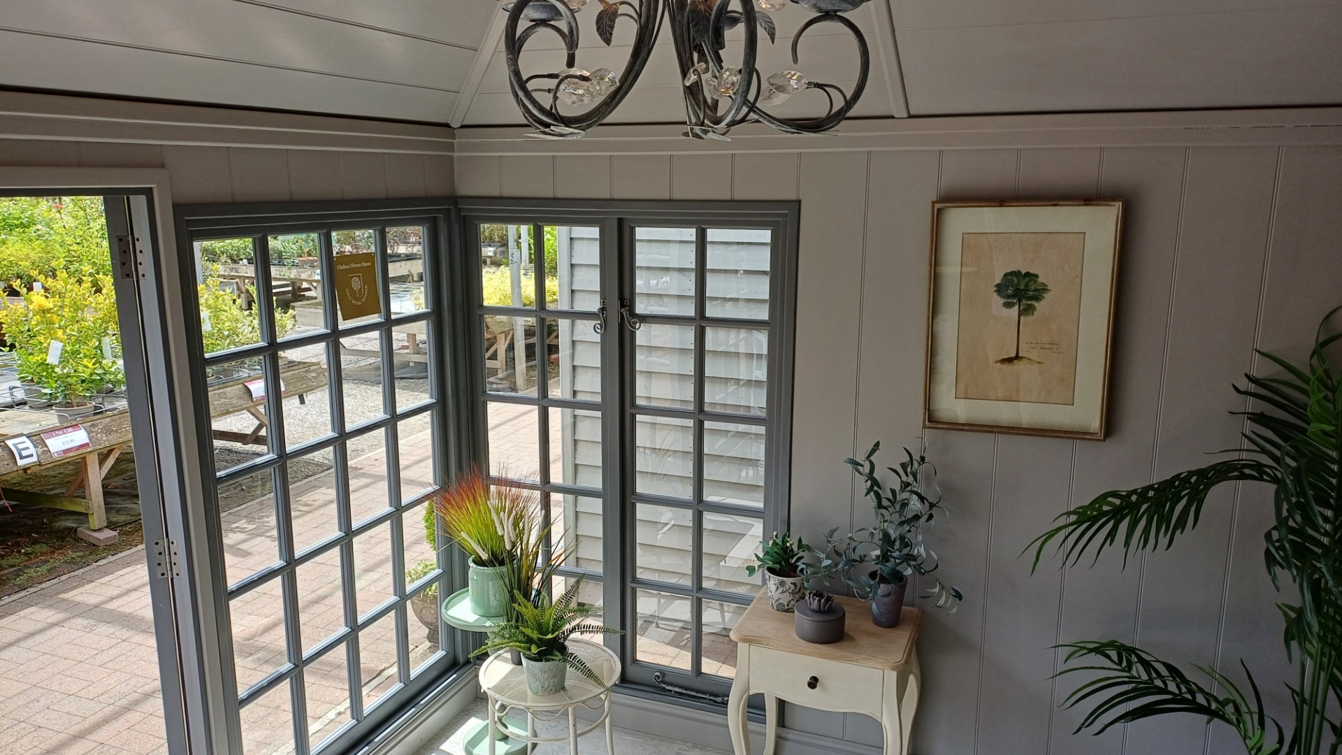 Kew Garden Room Ex-Display available at Hassocks (Sussex)