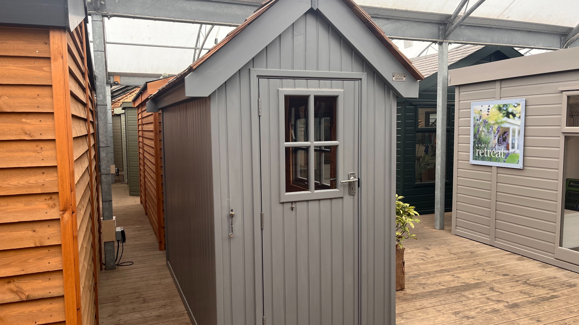 Kew Potting Shed Ex-Display available at Newhaven (Sussex)