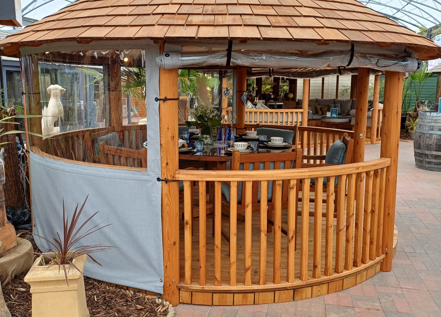 Amanzi Ex-Display available at Hassocks (Sussex)