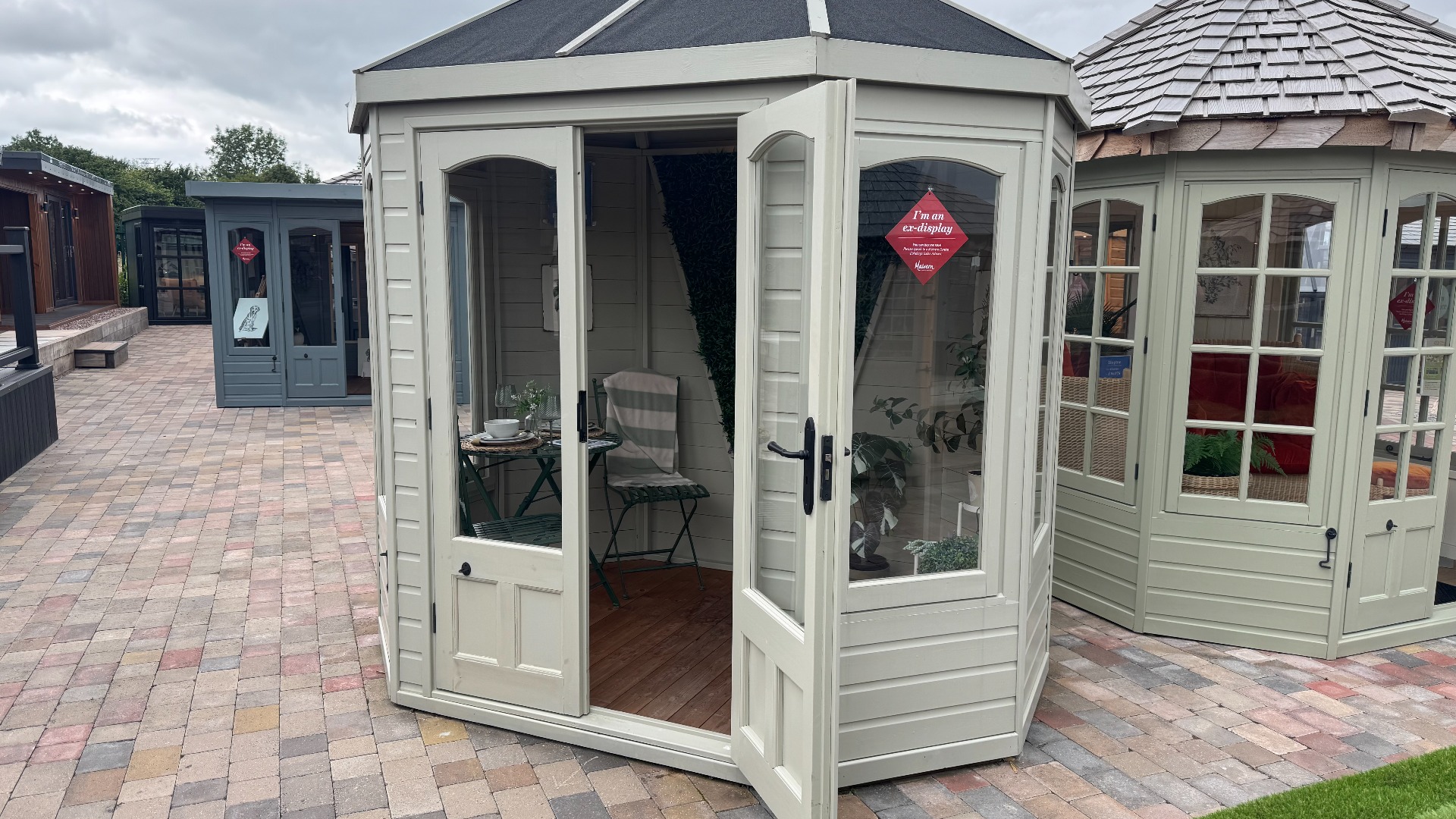 Hopton Ex-Display available at Penrith (Cumbria)
