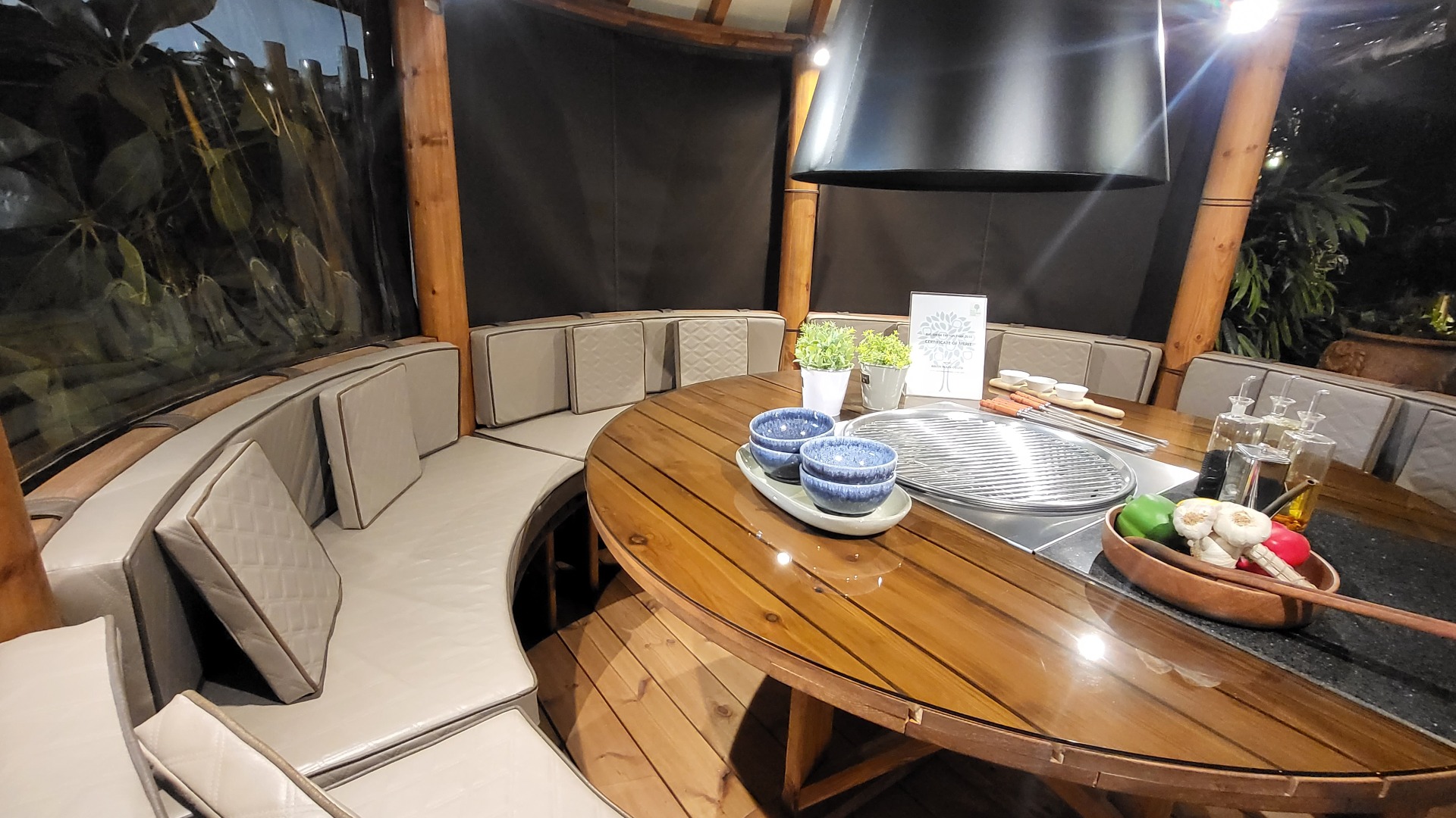 Safari Grill Ex-Display available at Leek (Staffordshire)