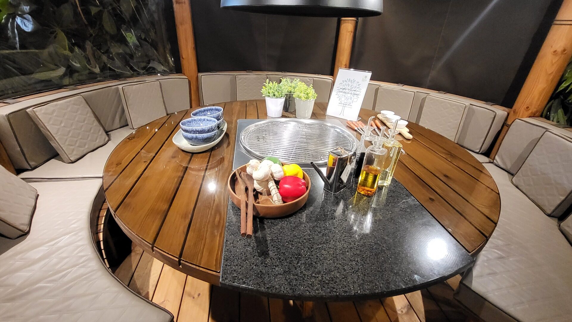 Safari Grill Ex-Display available at Leek (Staffordshire)