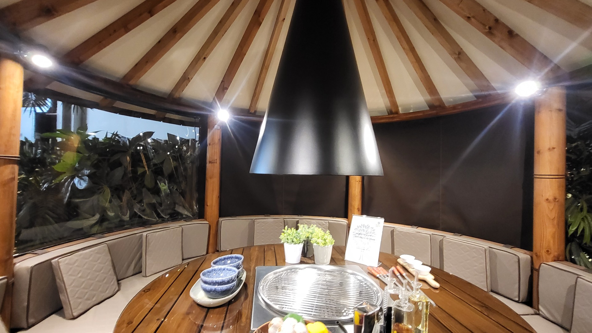 Safari Grill Ex-Display available at Leek (Staffordshire)