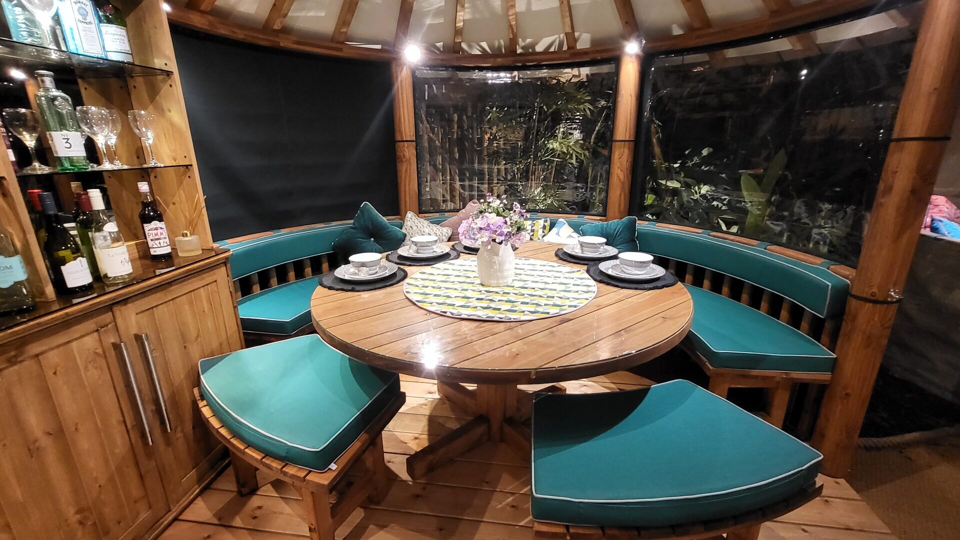 Oval Safari Breeze House Ex-Display available at Leek (Staffordshire)