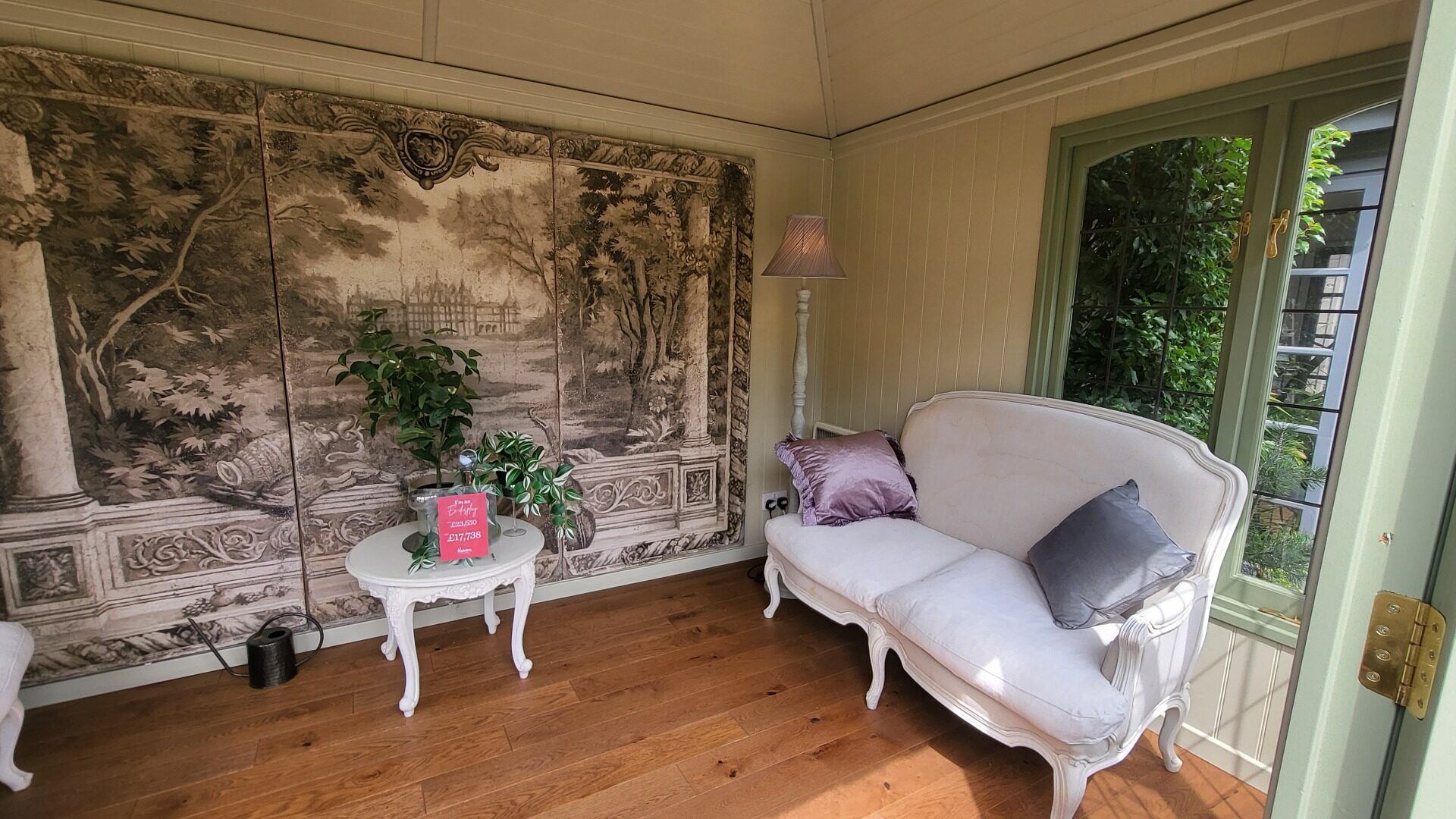 Ashton Ex-Display available at Leek (Staffordshire)