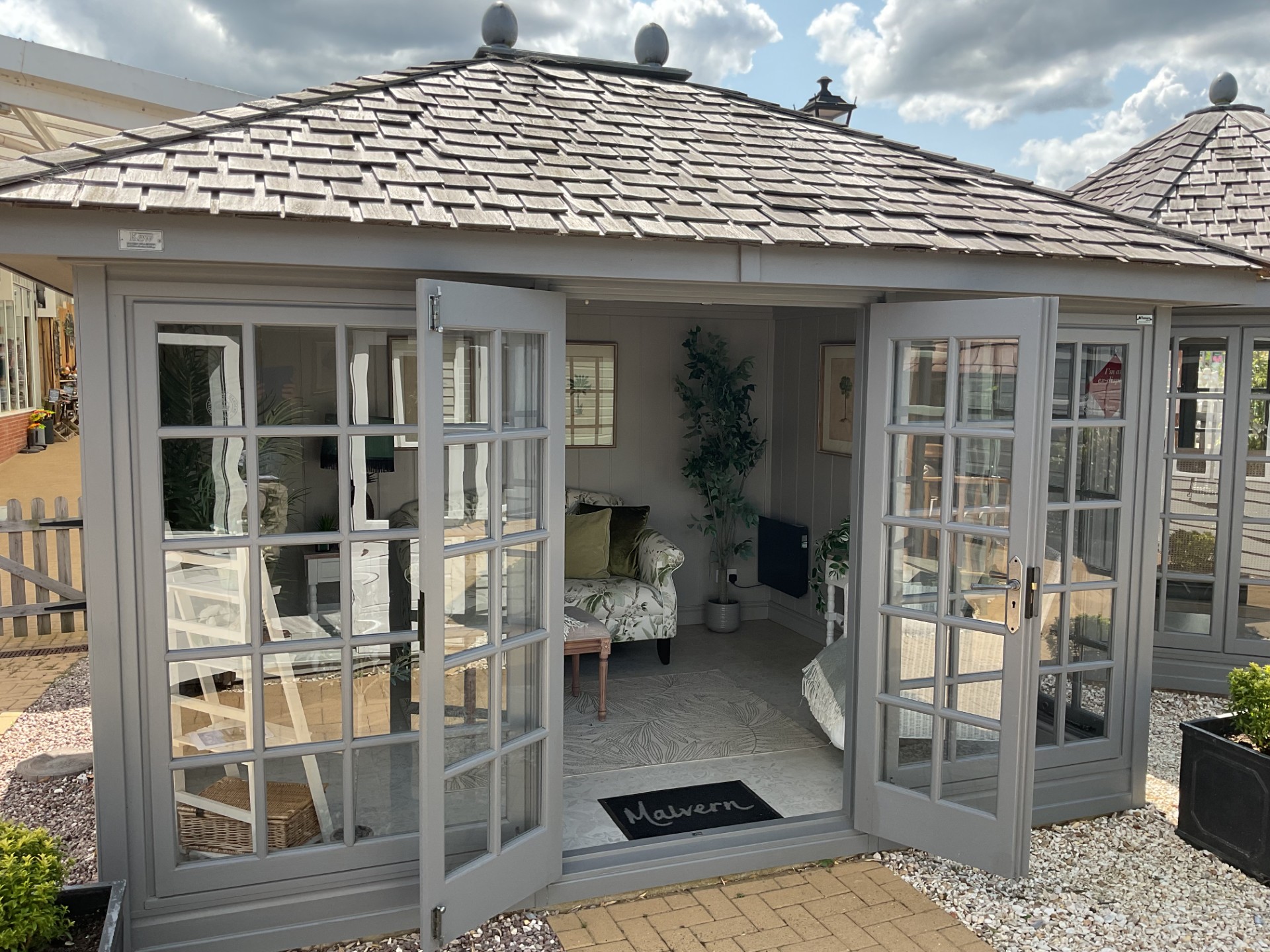 edm upload kew garden room ex display bebac