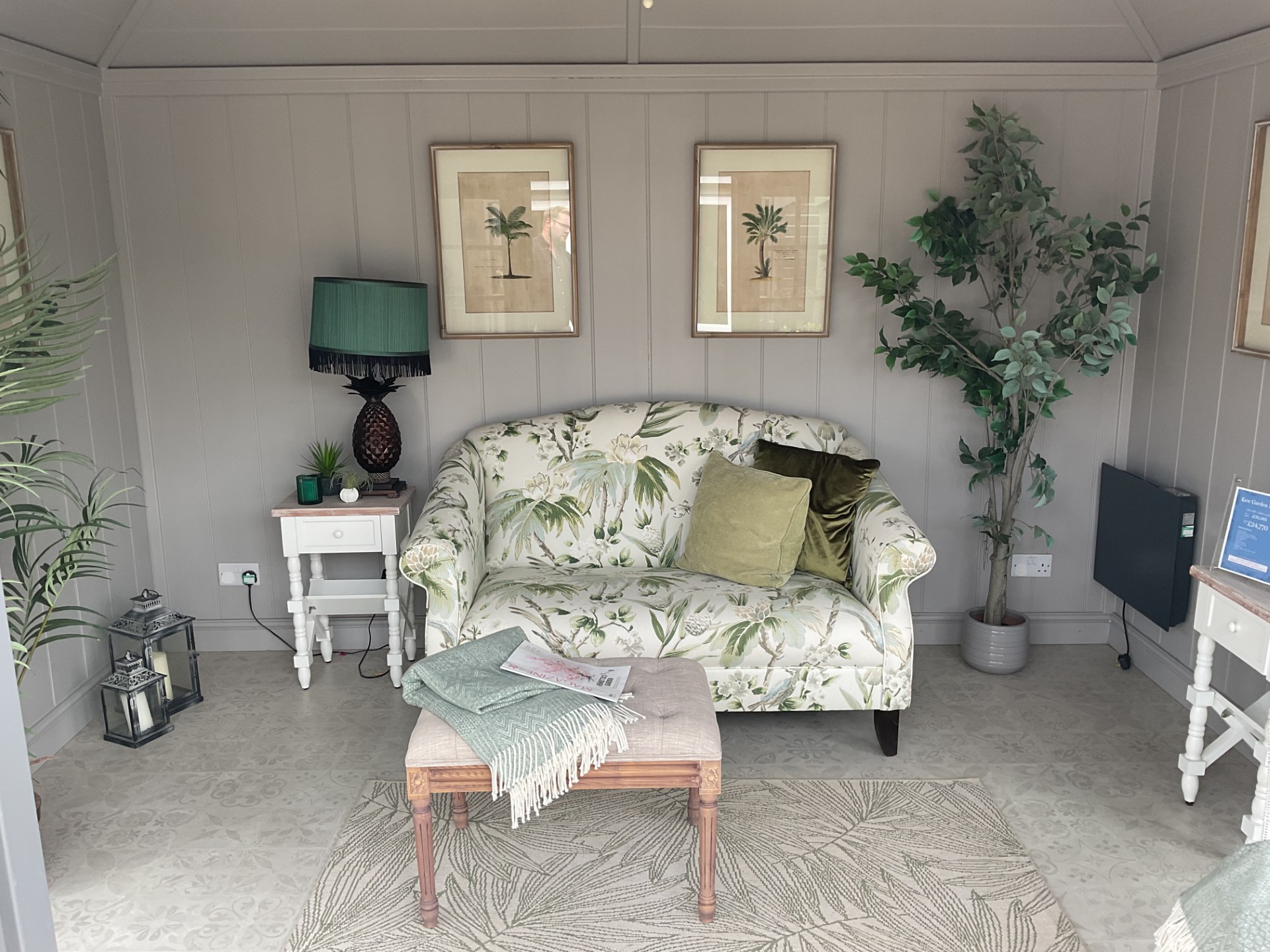 edm upload kew garden room ex display bebcc