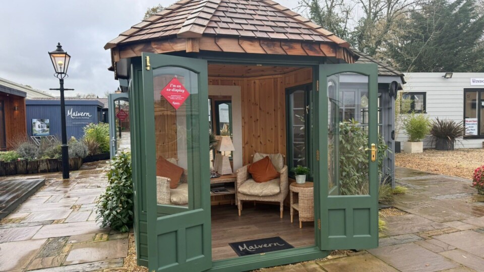 Hopton Ex-Display available at Horsham (Sussex)