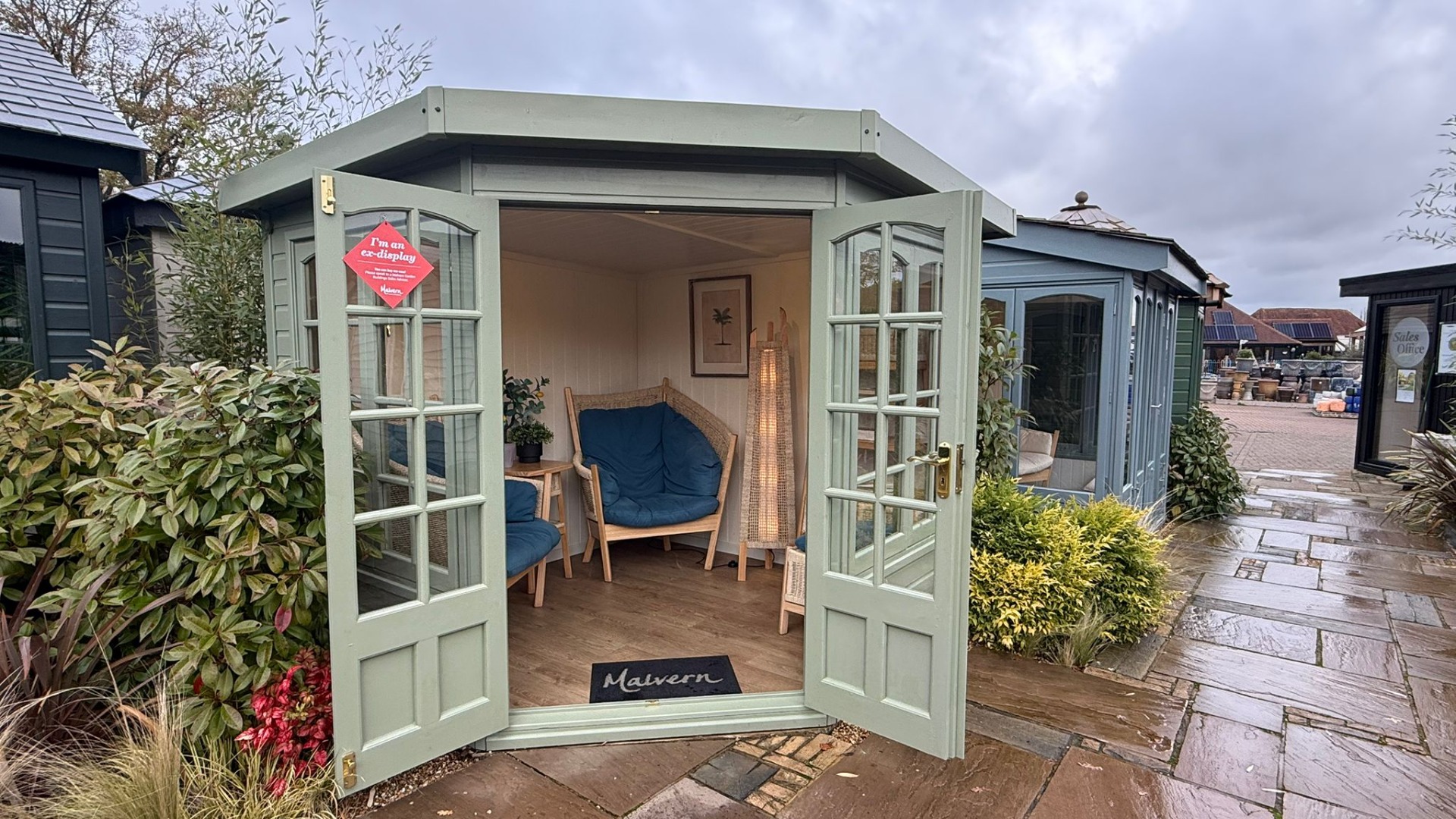 Harwood Ex-Display available at Horsham (Sussex)