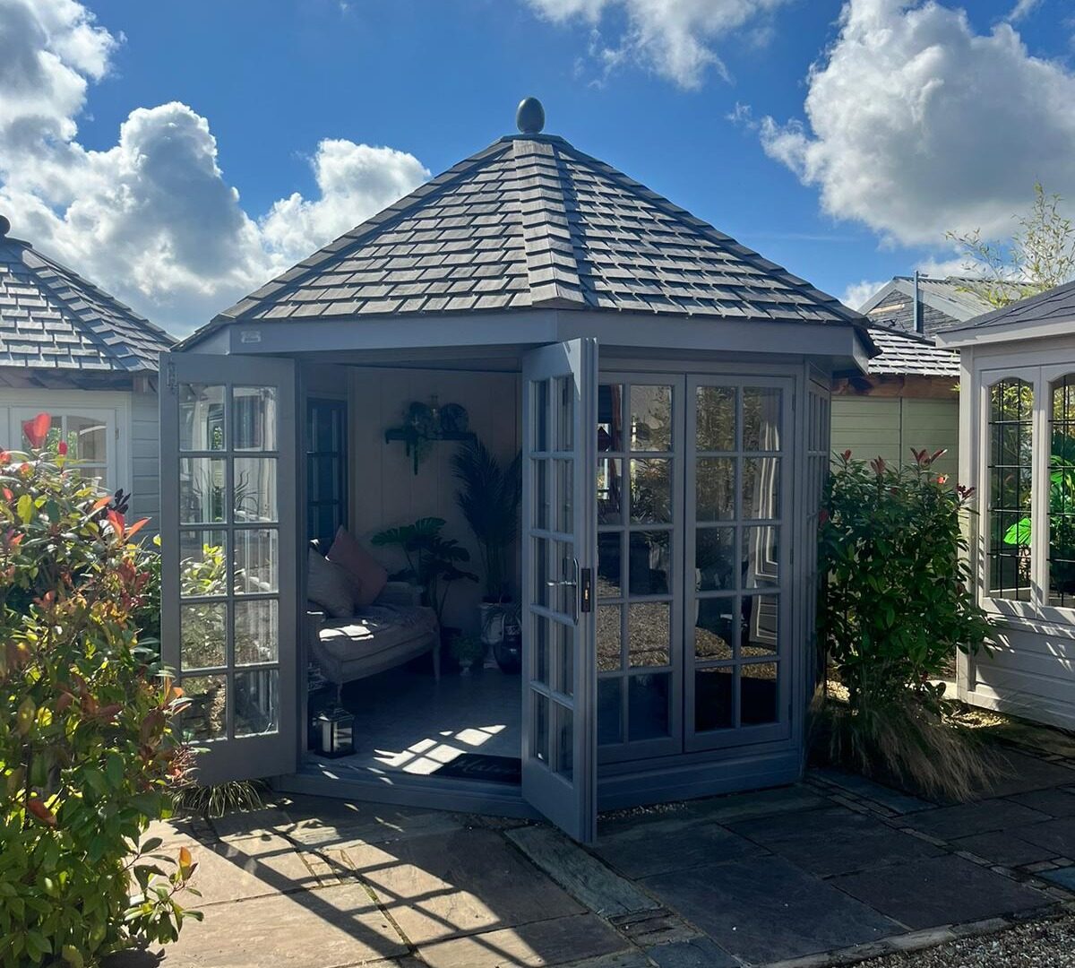 Kew Summerhouse Ex-Display available at Horsham (Sussex)