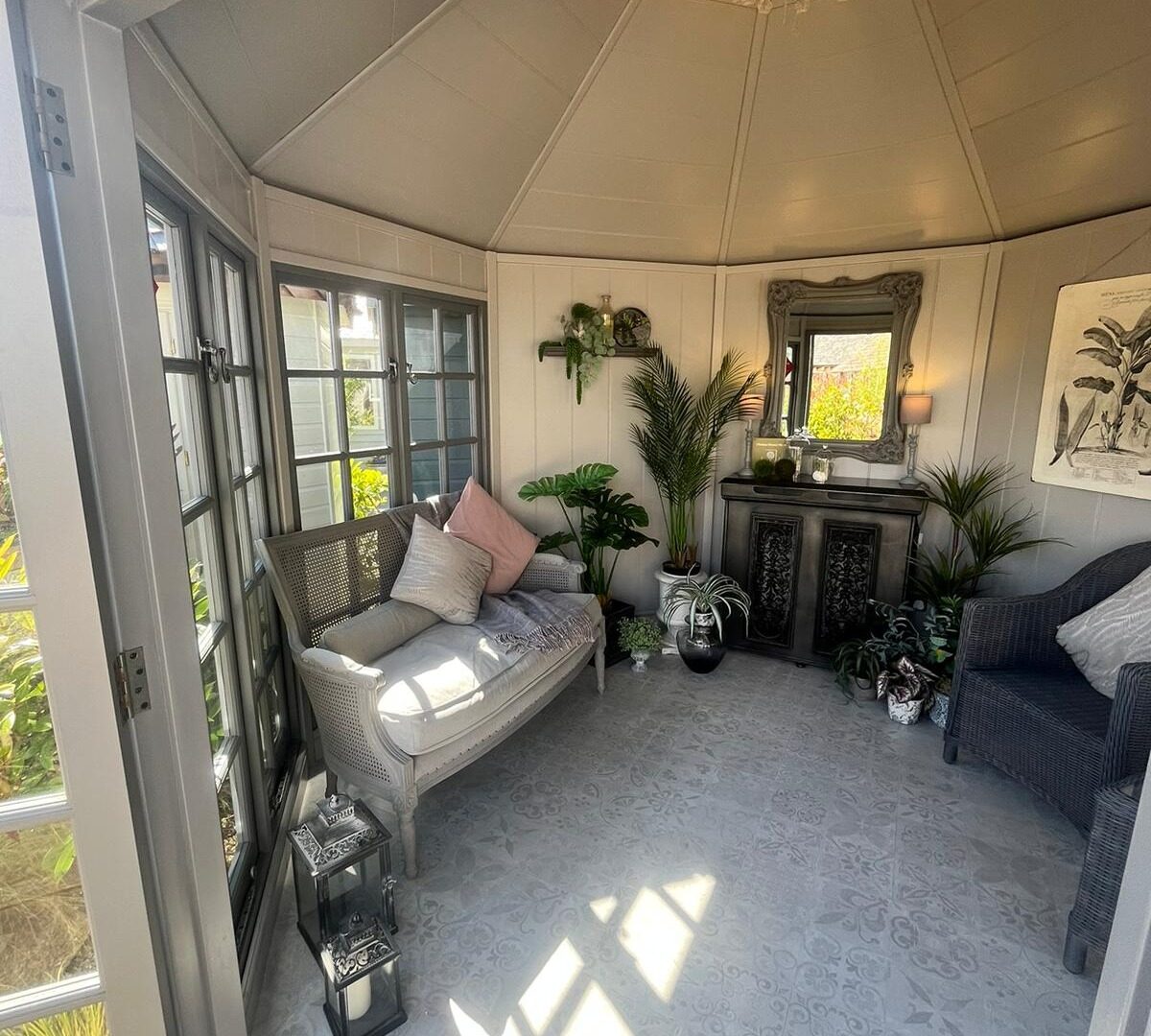 Kew Summerhouse Ex-Display available at Horsham (Sussex)