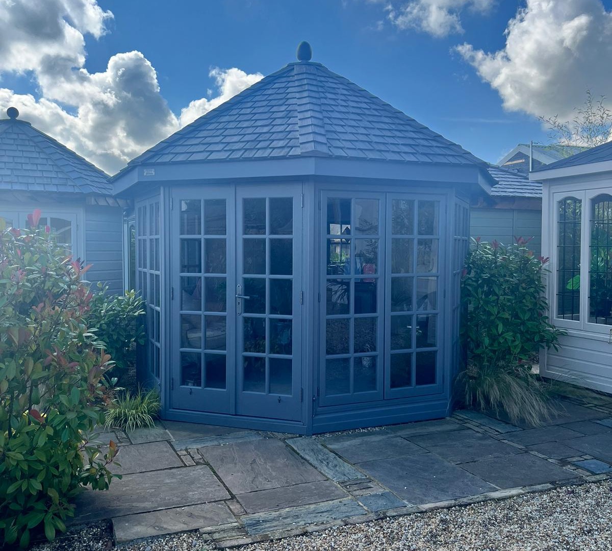 Kew Summerhouse Ex-Display available at Horsham (Sussex)