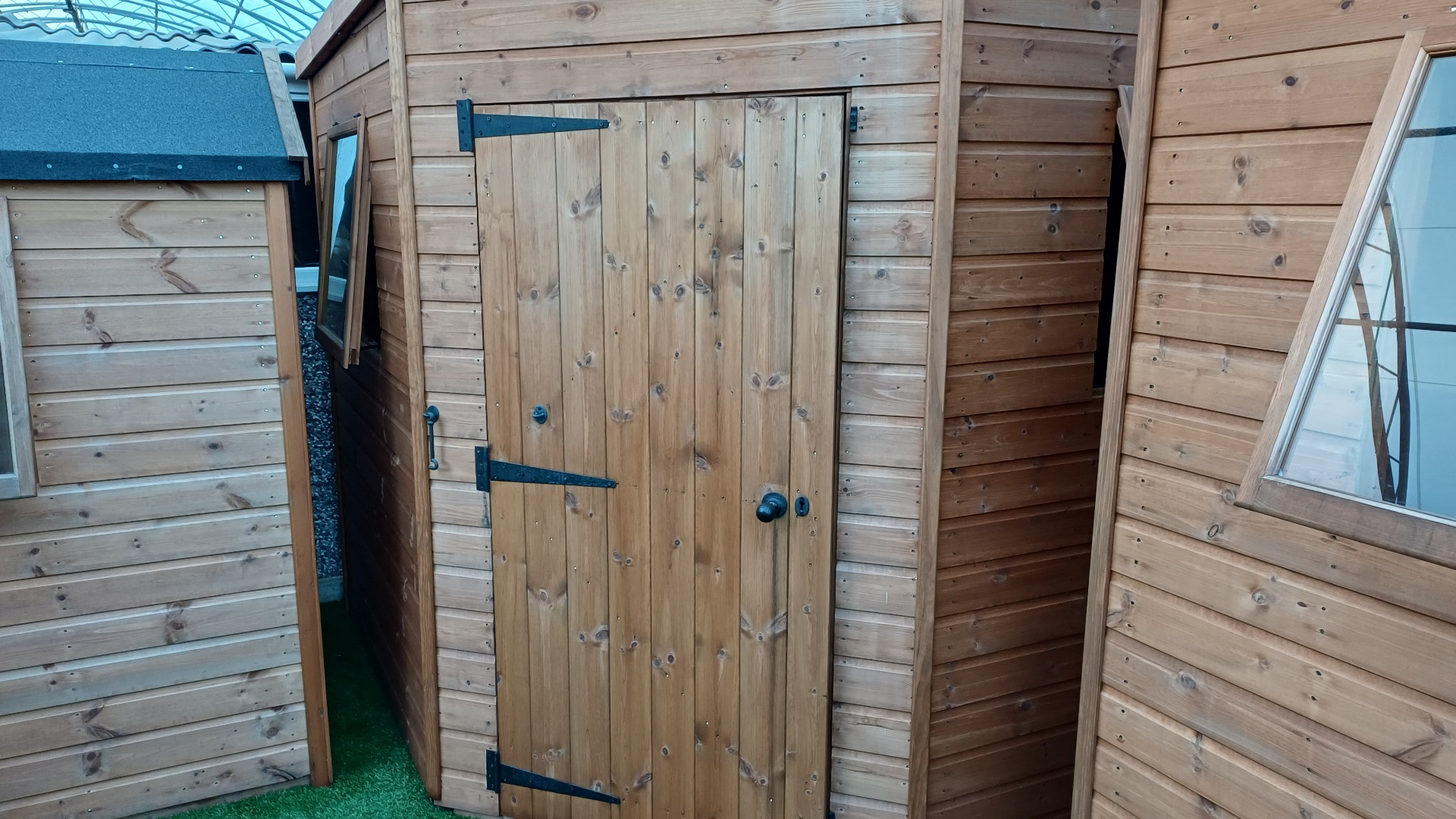 Bewdley Corner Ex-Display available at Hassocks (Sussex)