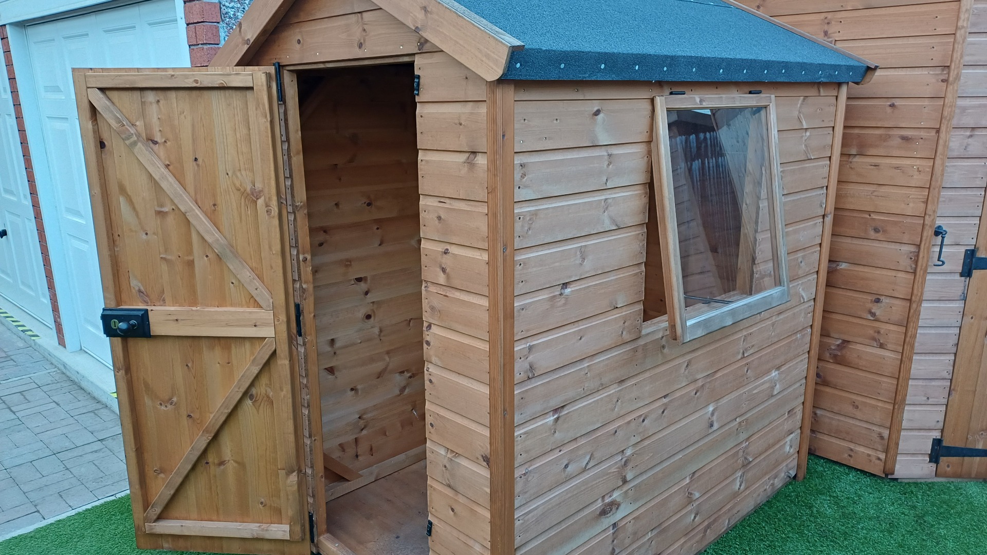 Bewdley Apex Ex-Display available at Hassocks (Sussex)