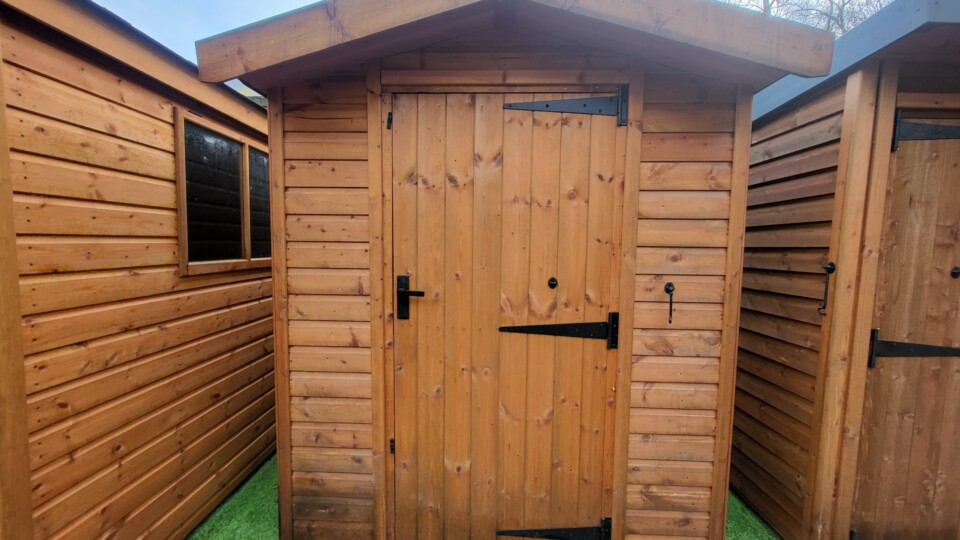 Malvern Heavy Duty Apex Ex-Display available at Leek (Staffordshire)