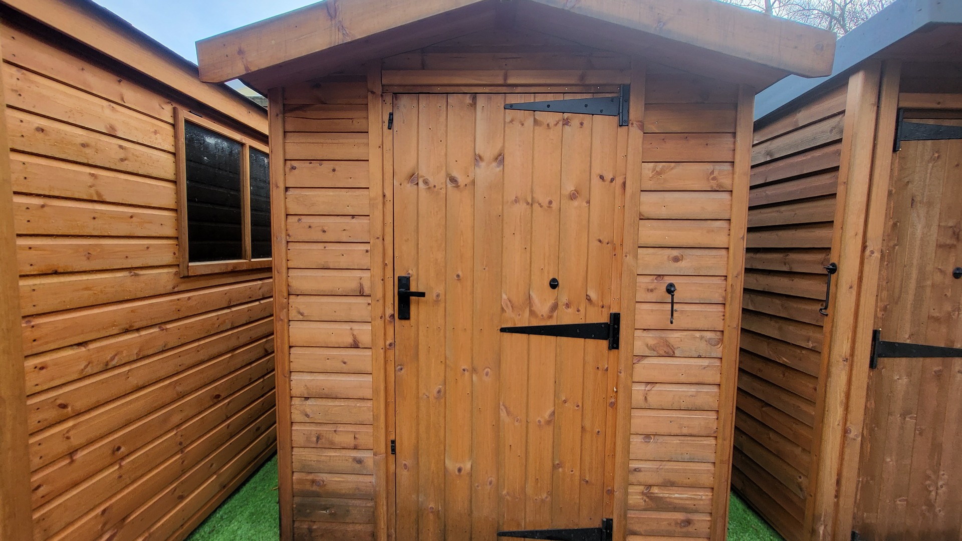 Malvern Heavy Duty Apex Ex-Display available at Leek (Staffordshire)