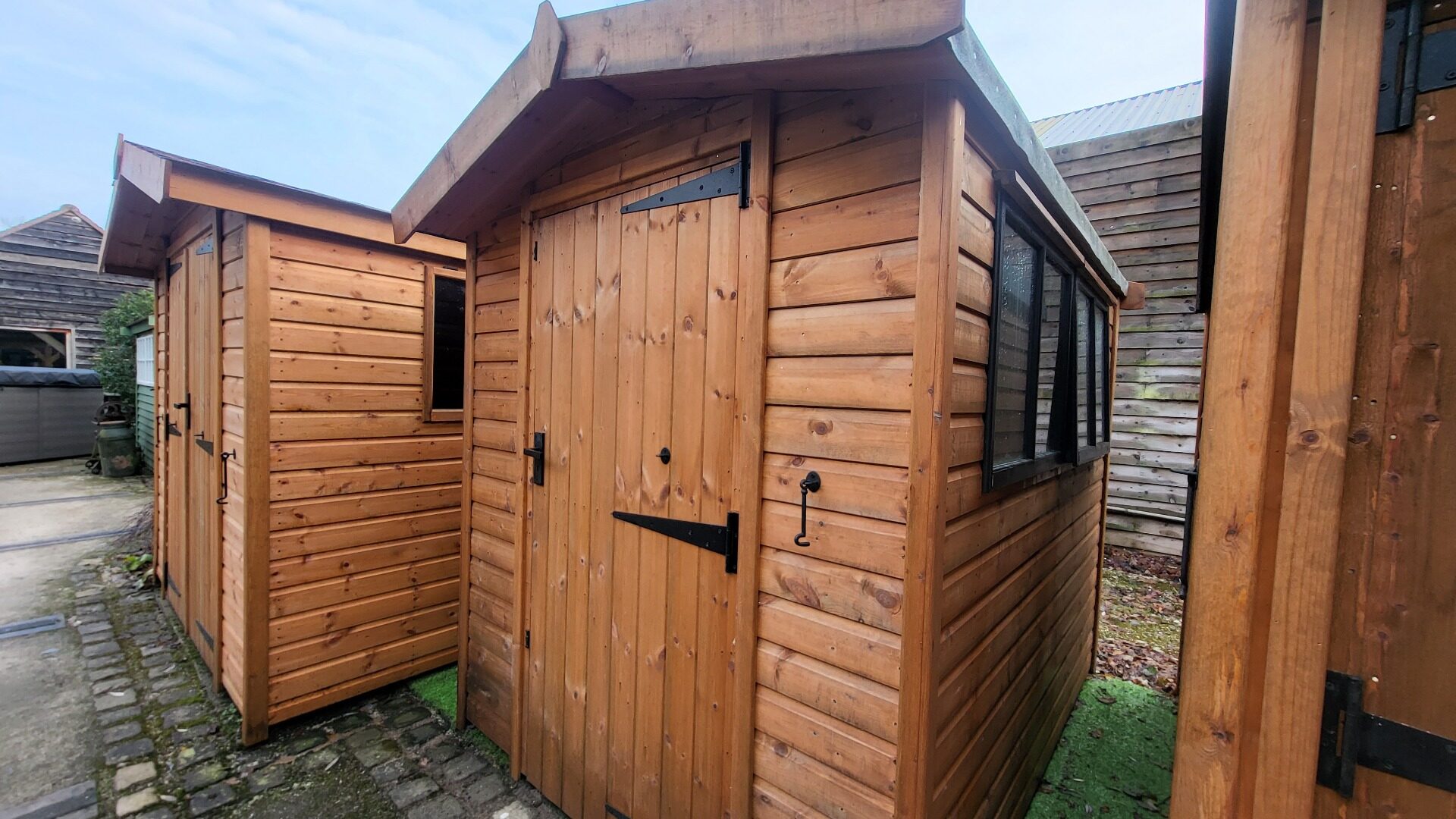 Malvern Heavy Duty Apex Ex-Display available at Leek (Staffordshire)