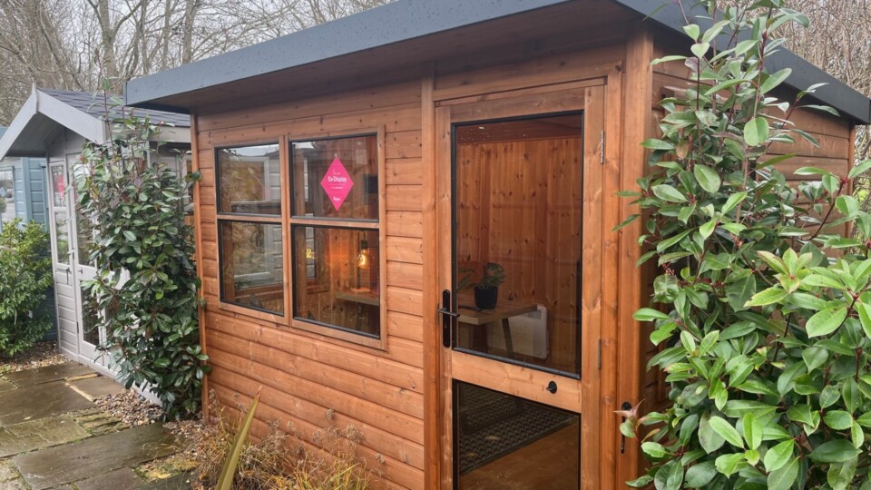 Studio Pent Ex-Display available at Buckingham (Buckinghamshire)