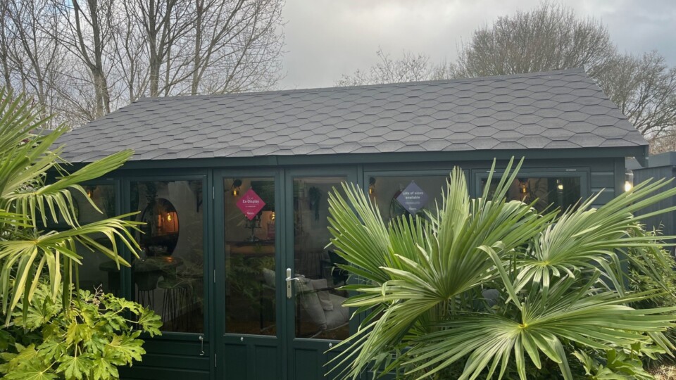 Studio Pavilion Ex-Display available at Buckingham (Buckinghamshire)