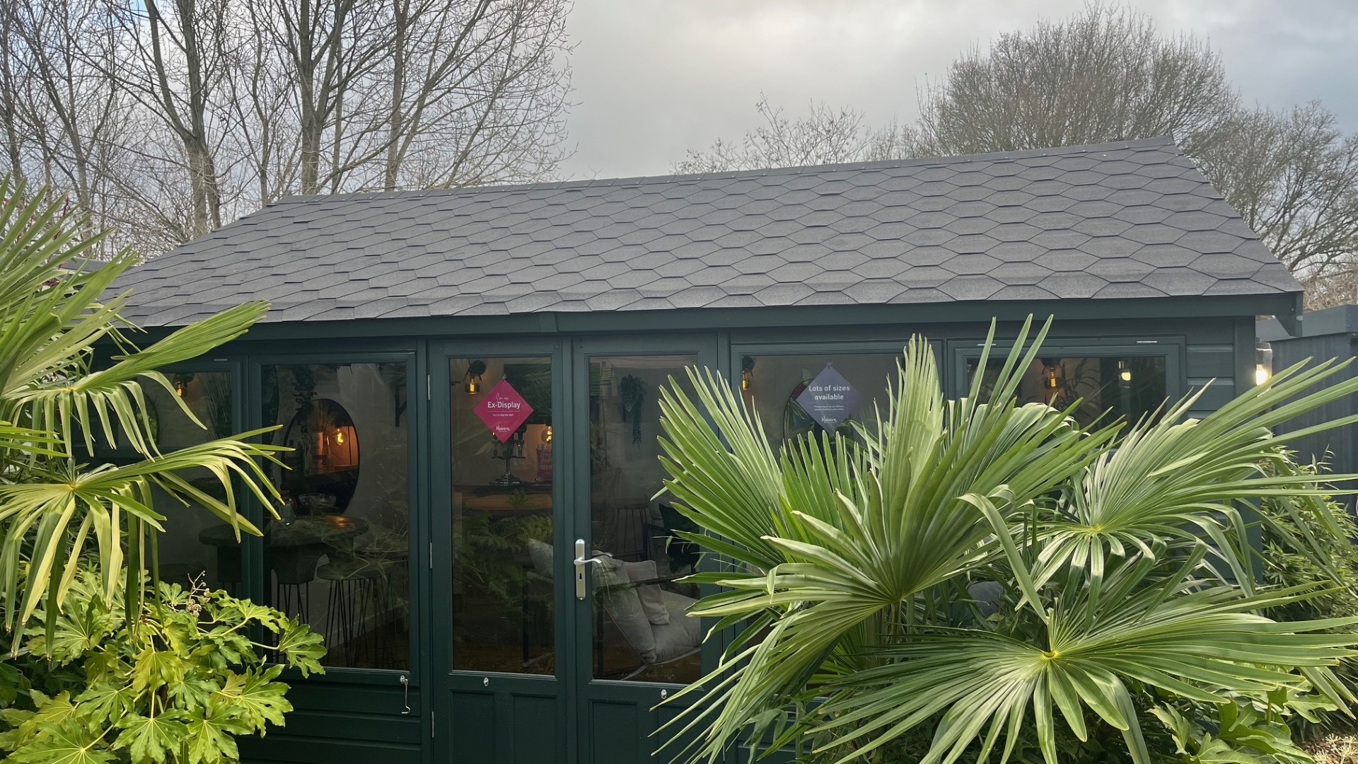 Studio Pavilion Ex-Display available at Buckingham (Buckinghamshire)