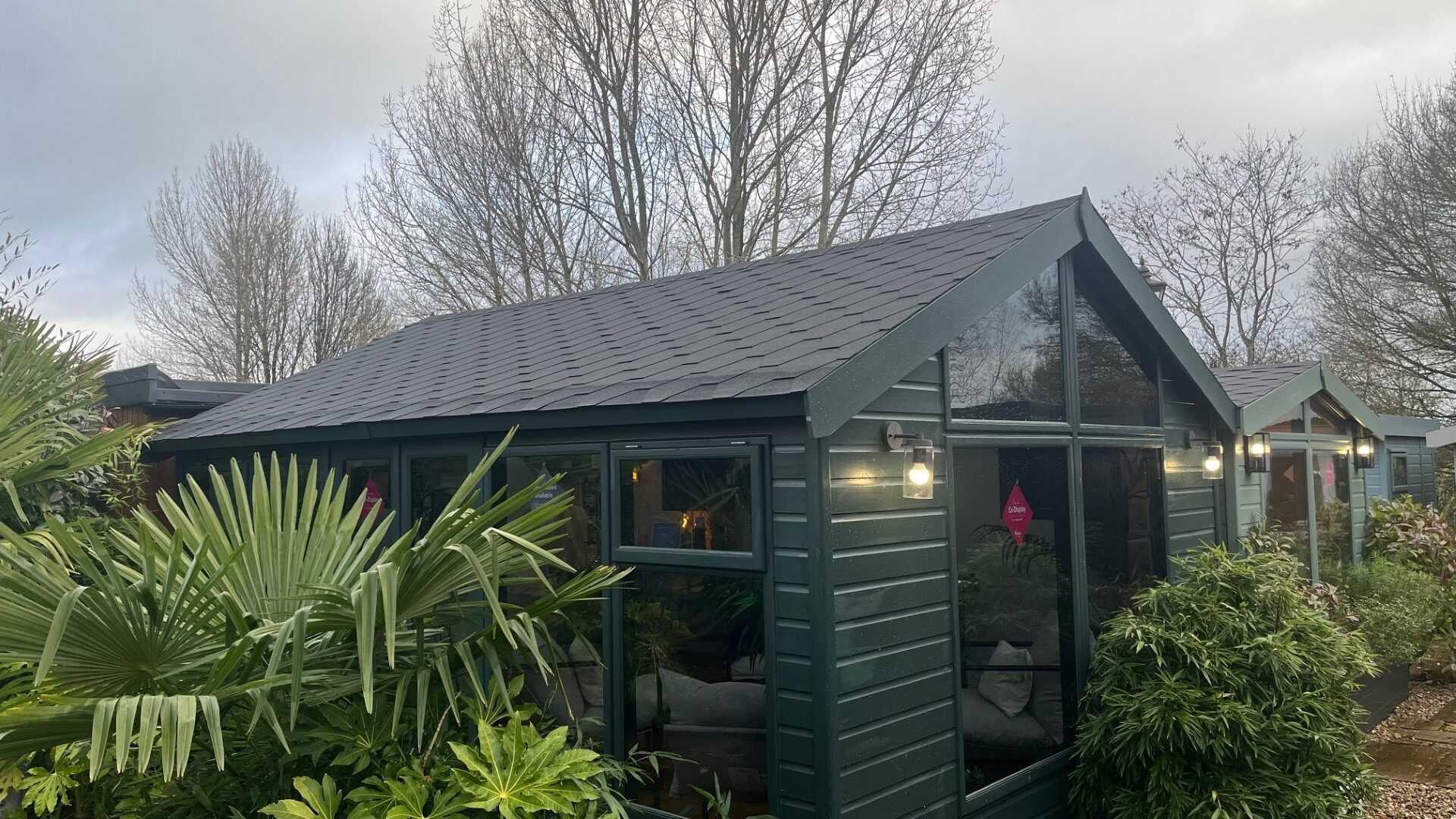 Studio Pavilion Ex-Display available at Buckingham (Buckinghamshire)