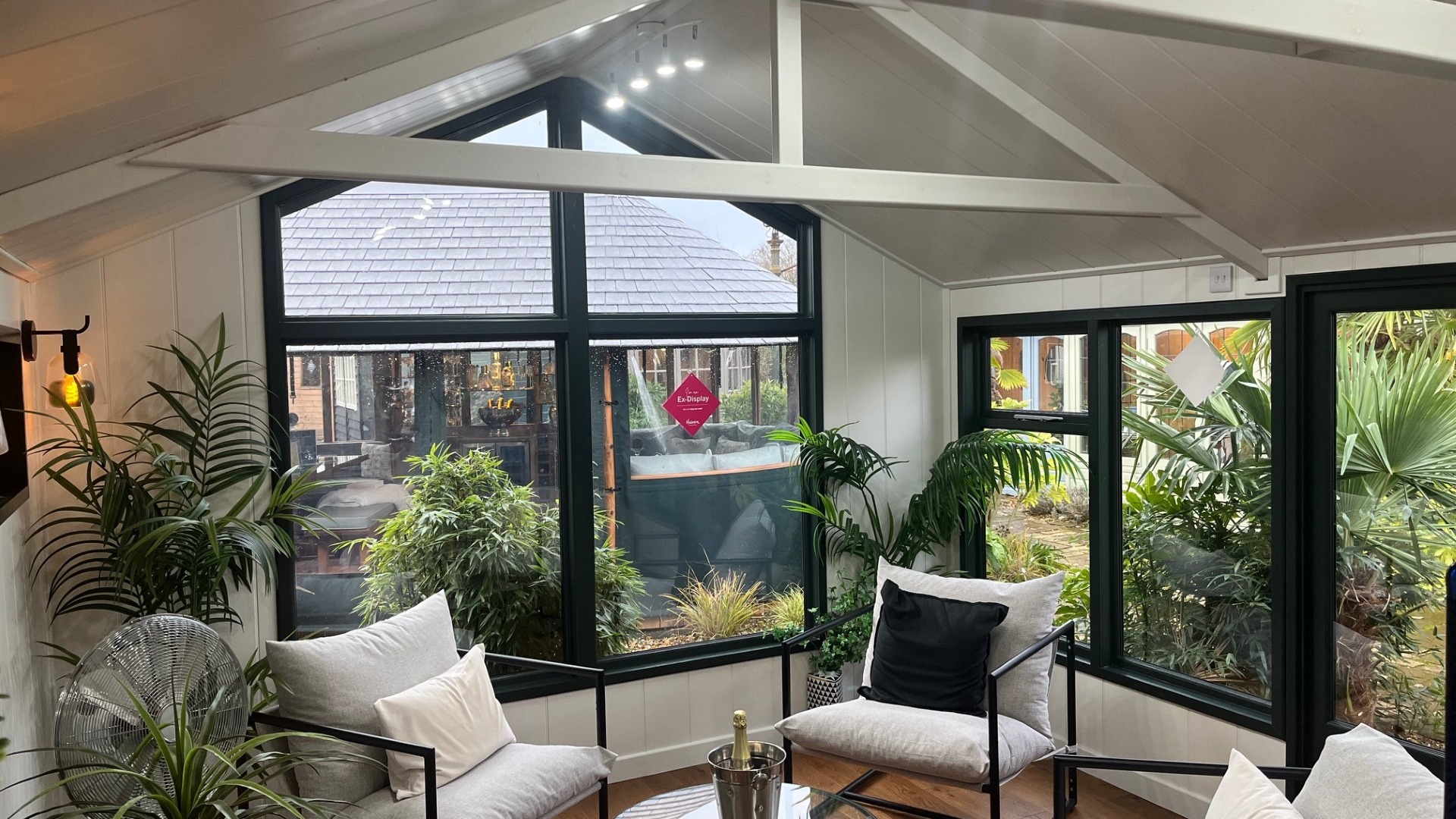 Studio Pavilion Ex-Display available at Buckingham (Buckinghamshire)