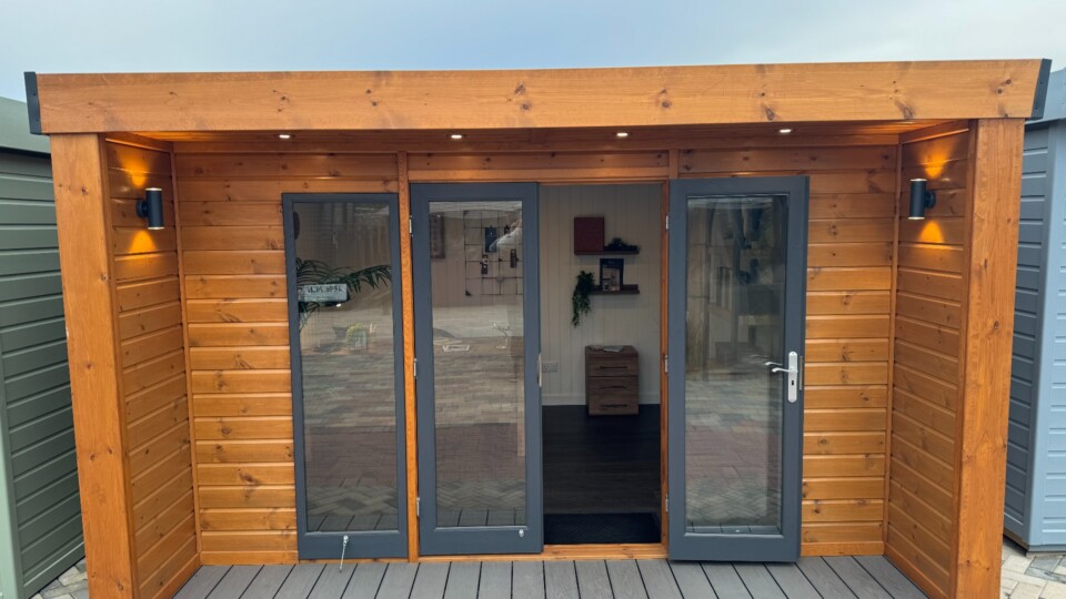 Studio Retreat Ex-Display available at Penrith (Cumbria)