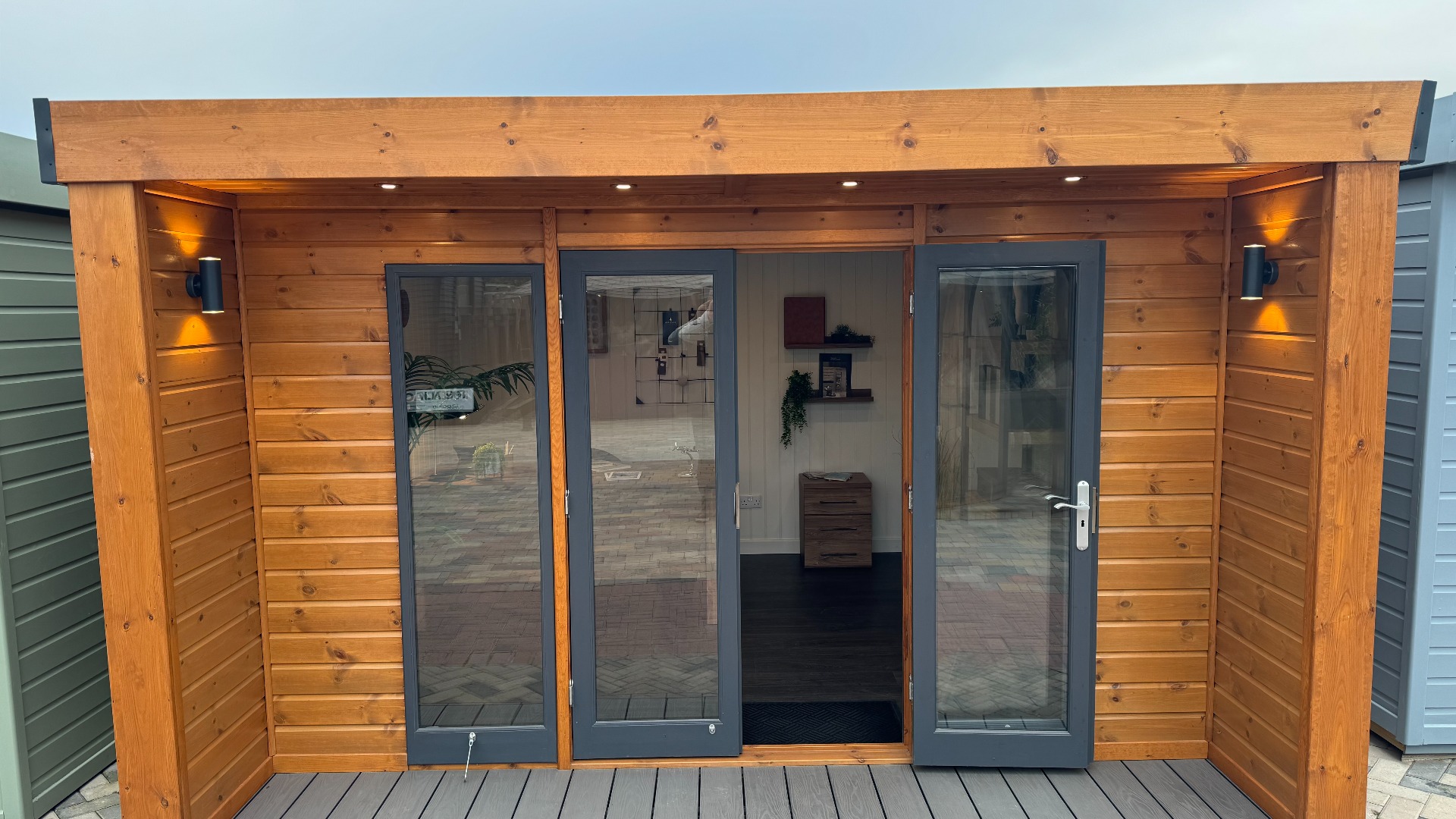 Studio Retreat Ex-Display available at Penrith (Cumbria)