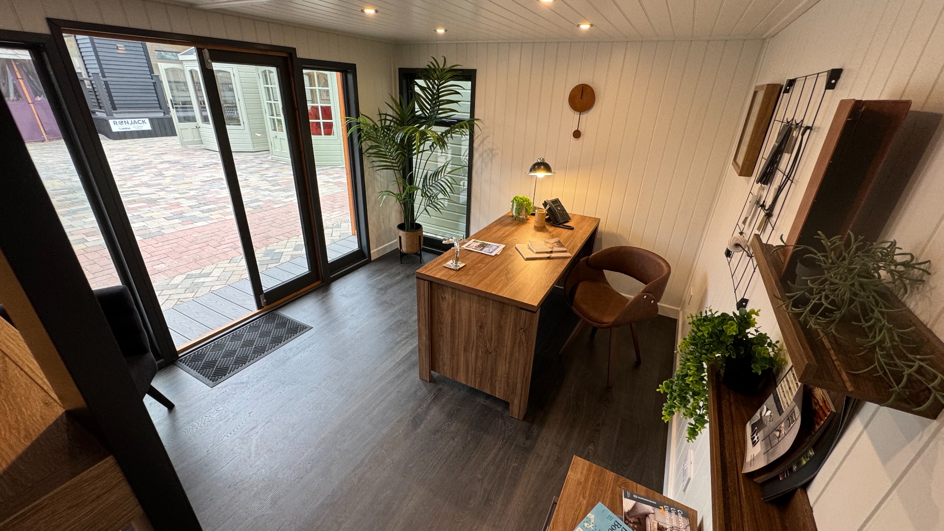 Studio Retreat Ex-Display available at Penrith (Cumbria)