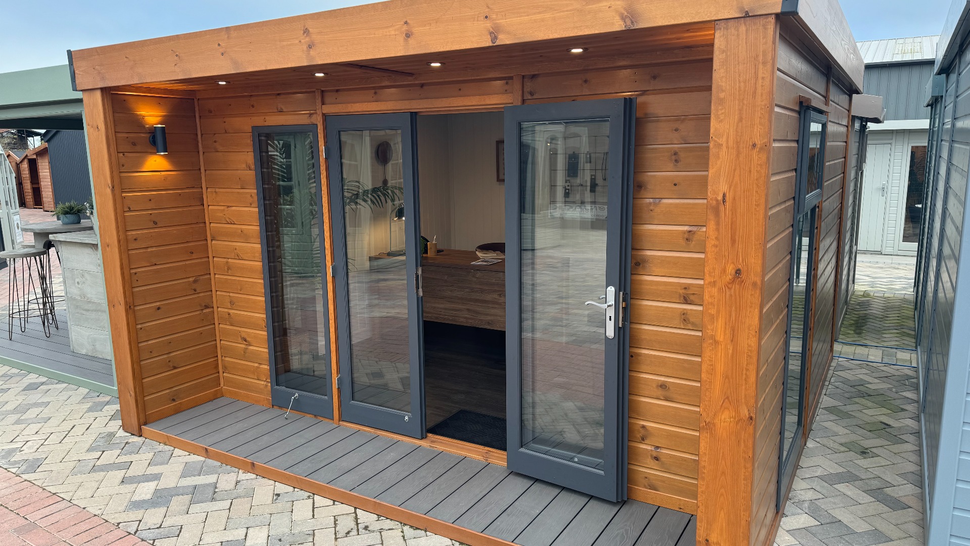 Studio Retreat Ex-Display available at Penrith (Cumbria)
