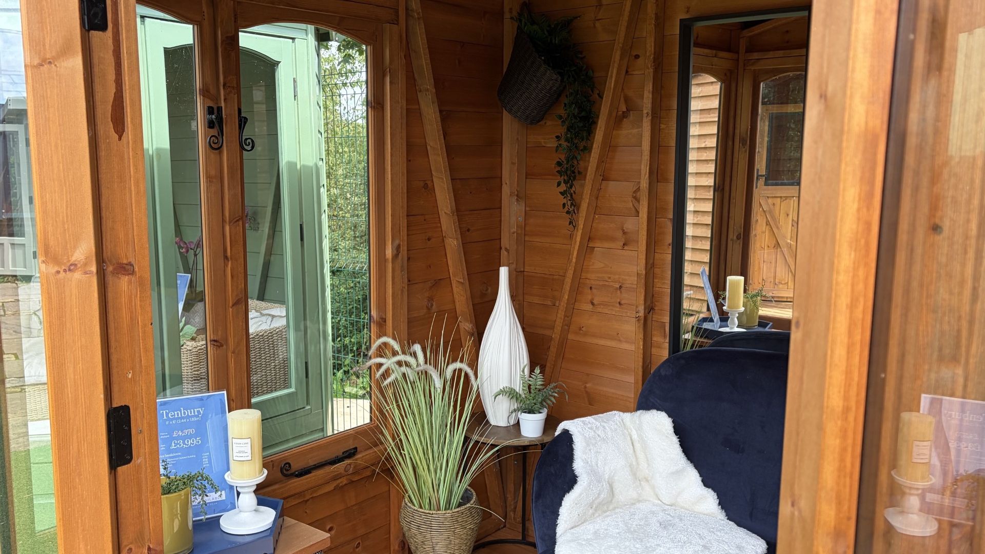 Tenbury Ex-Display available at Buckingham (Buckinghamshire)