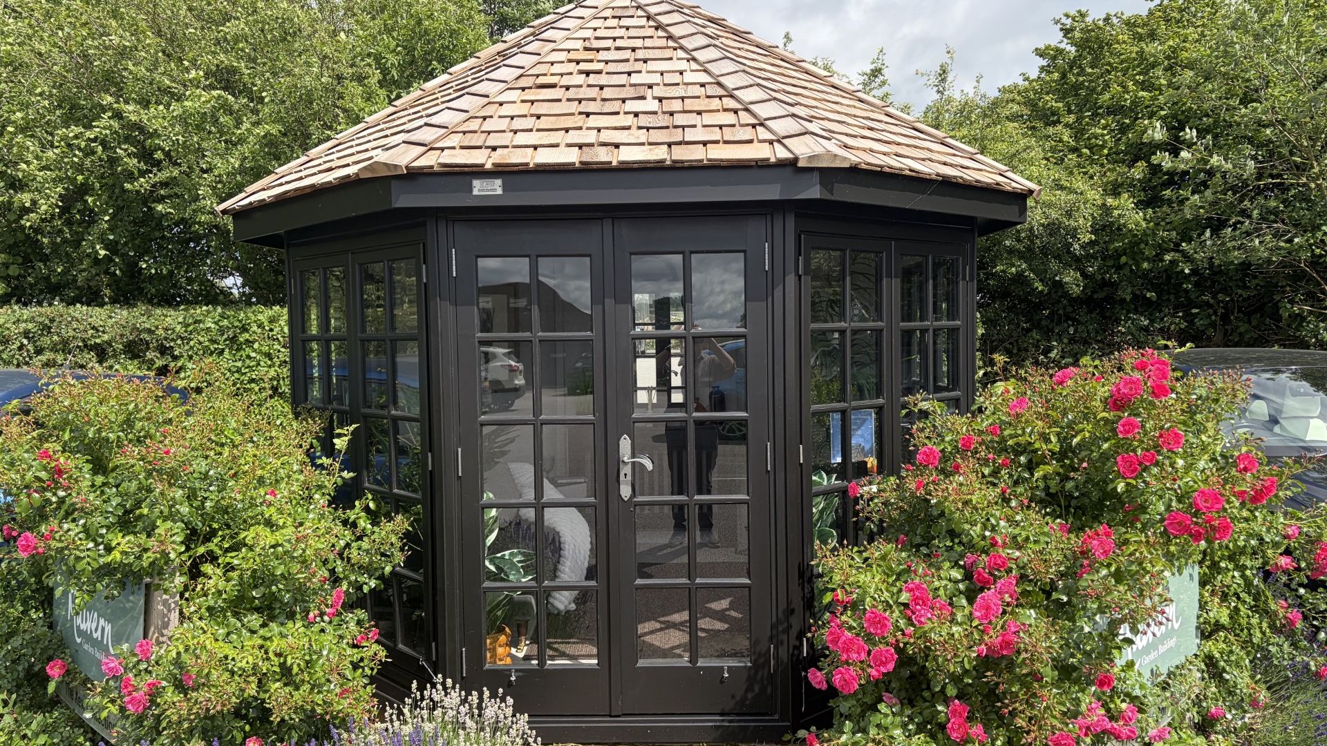 Kew Summerhouse Ex-Display available at Buckingham (Buckinghamshire)