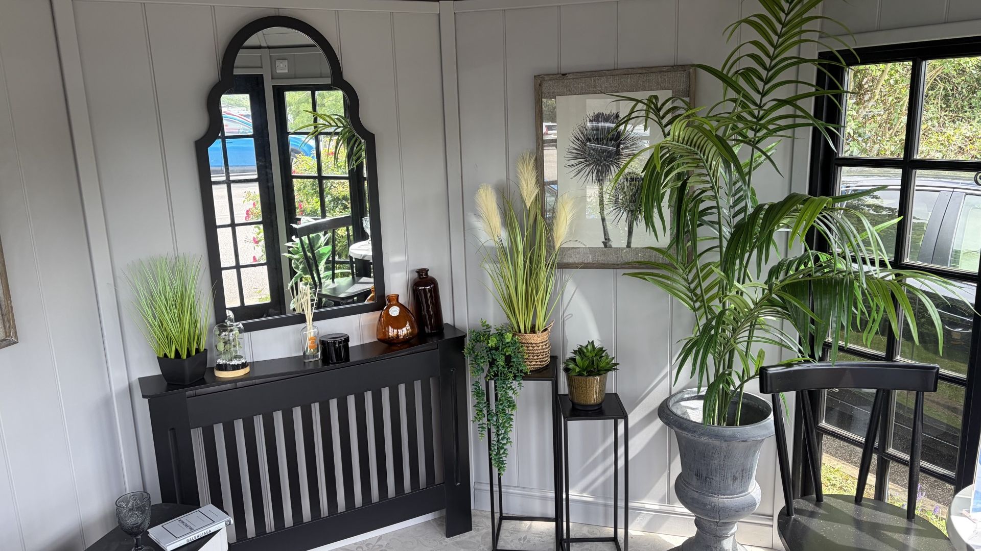 Kew Summerhouse Ex-Display available at Buckingham (Buckinghamshire)