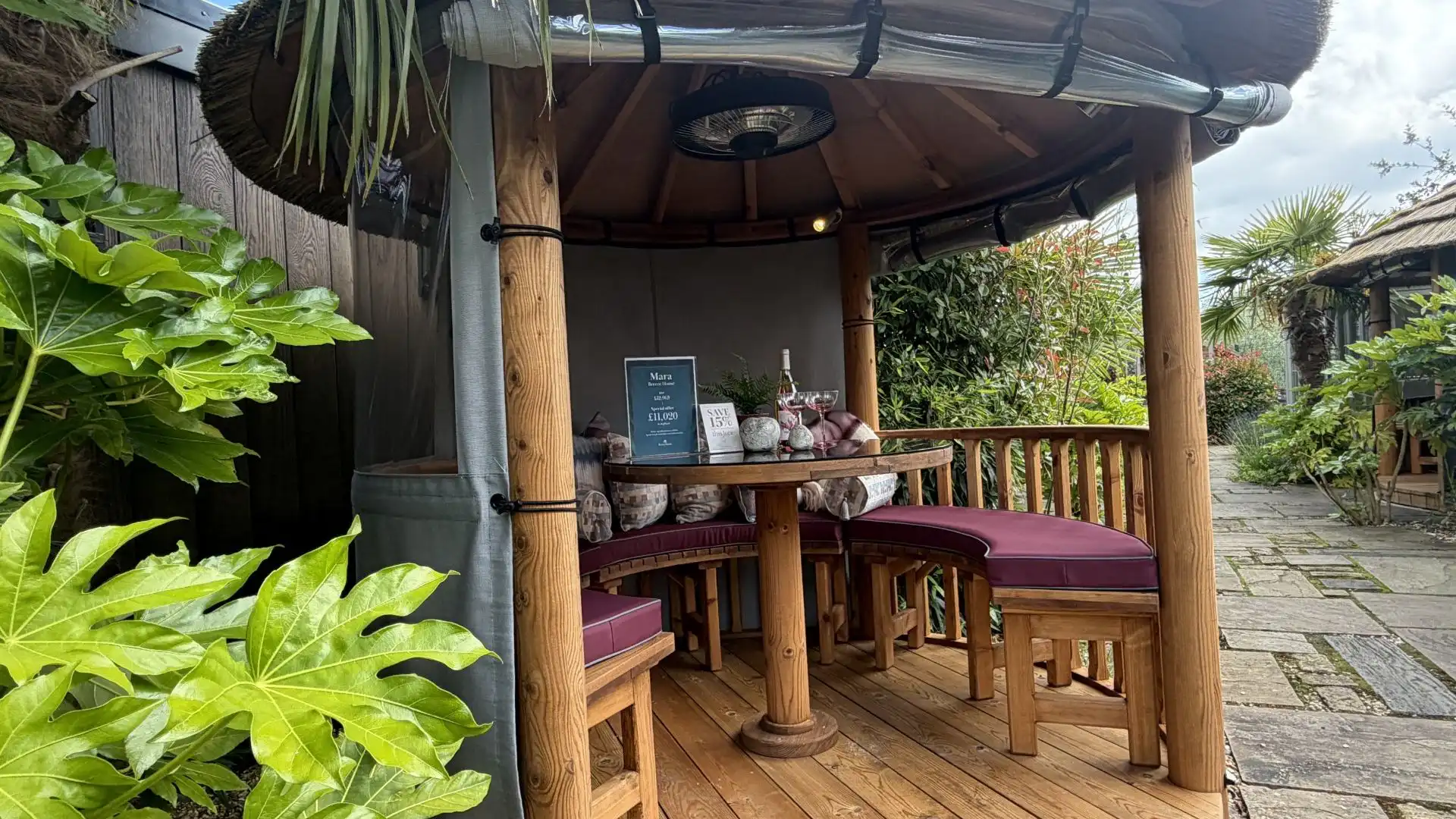 Mara Ex-Display available at Buckingham (Buckinghamshire)