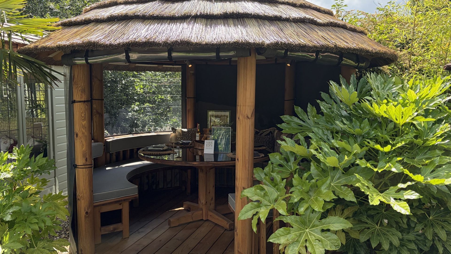 Safari Ex-Display available at Buckingham (Buckinghamshire)