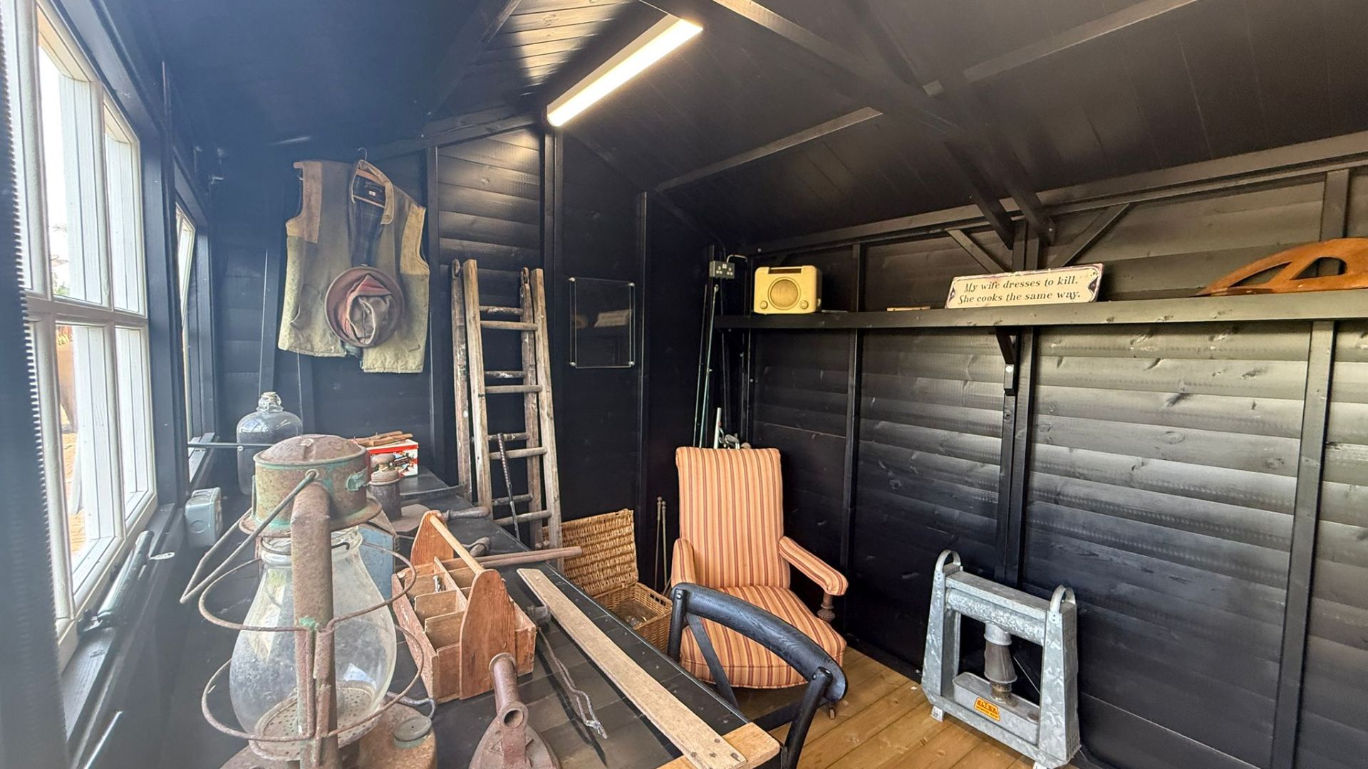 Malvern Heavy Duty Reverse Apex Ex-Display available at Shepperton (Greater London)