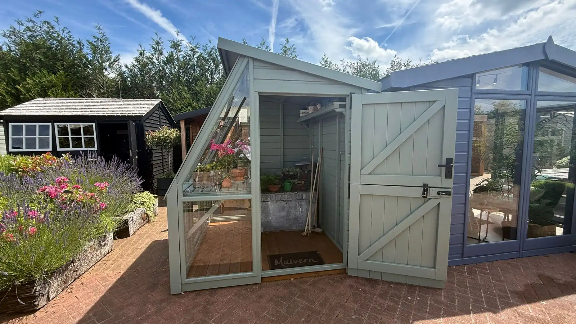 Malvern Potting Shed Ex-Display available at Shepperton (Greater London)