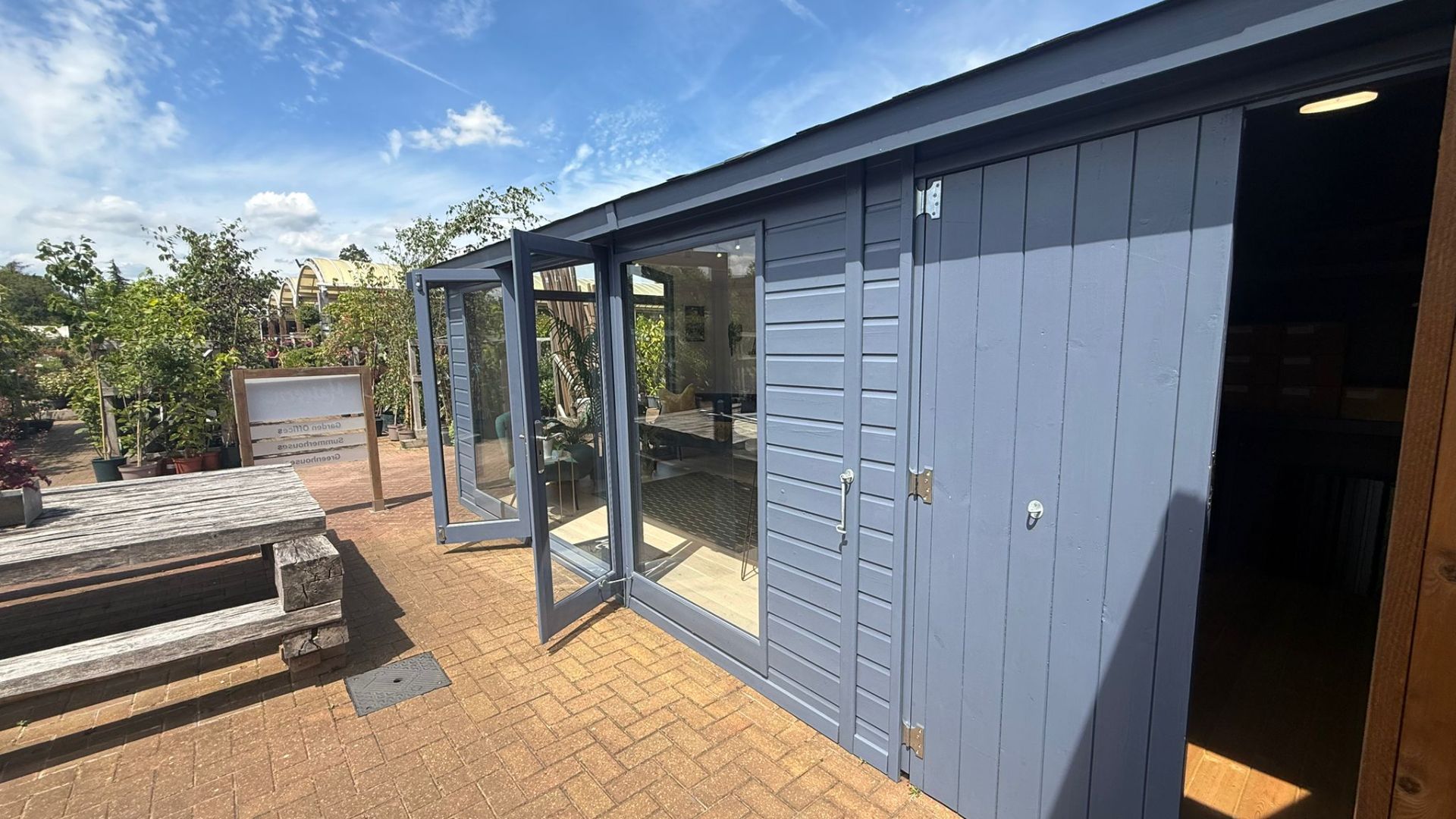 Studio Pavilion Ex-Display available at Shepperton (Greater London)