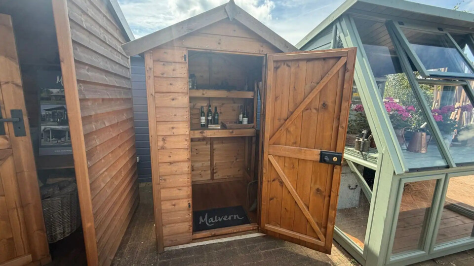 Malvern Bewdley Apex  Ex-Display available at Shepperton (Greater London)