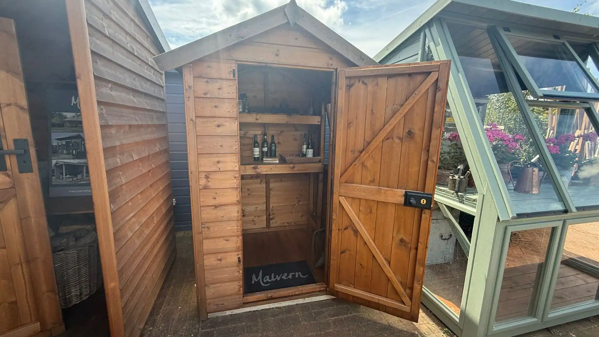 Malvern Bewdley Apex Ex-Display available at Shepperton (Greater London)