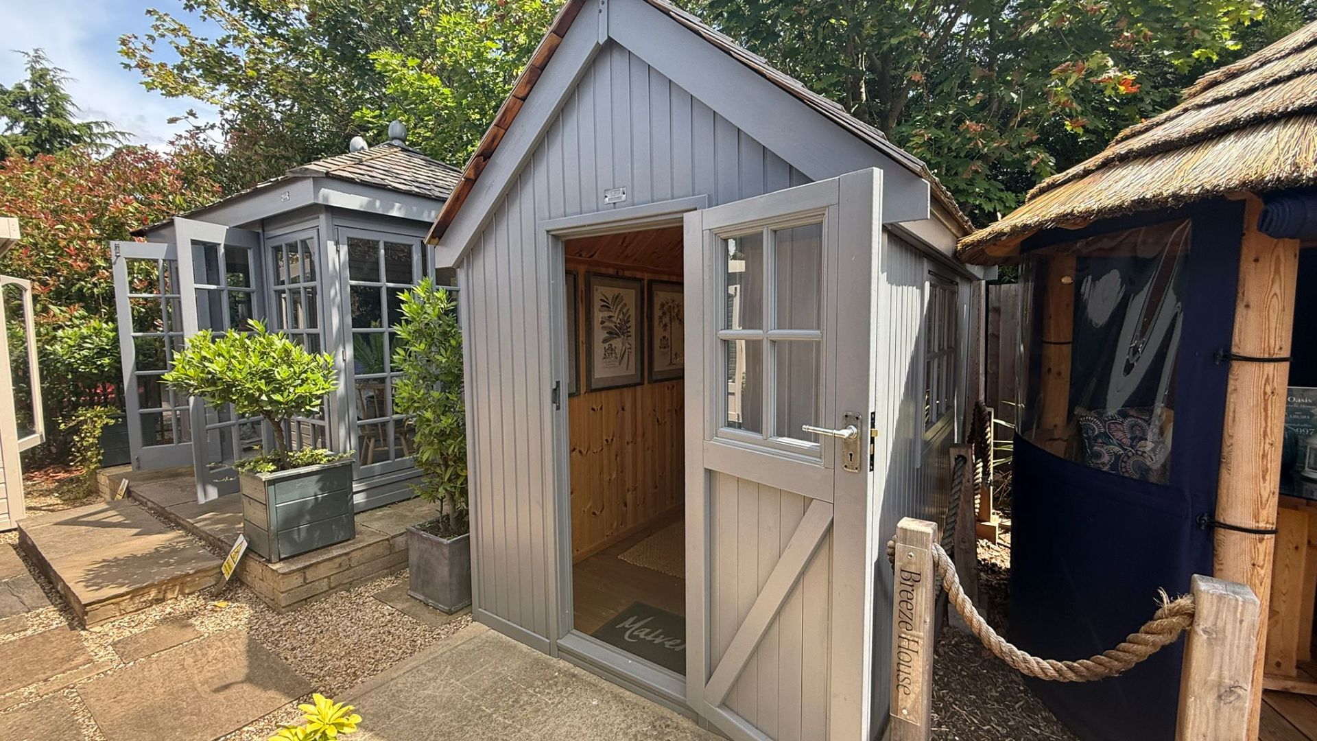 Kew Potting Shed Ex-Display available at Shepperton (Greater London)